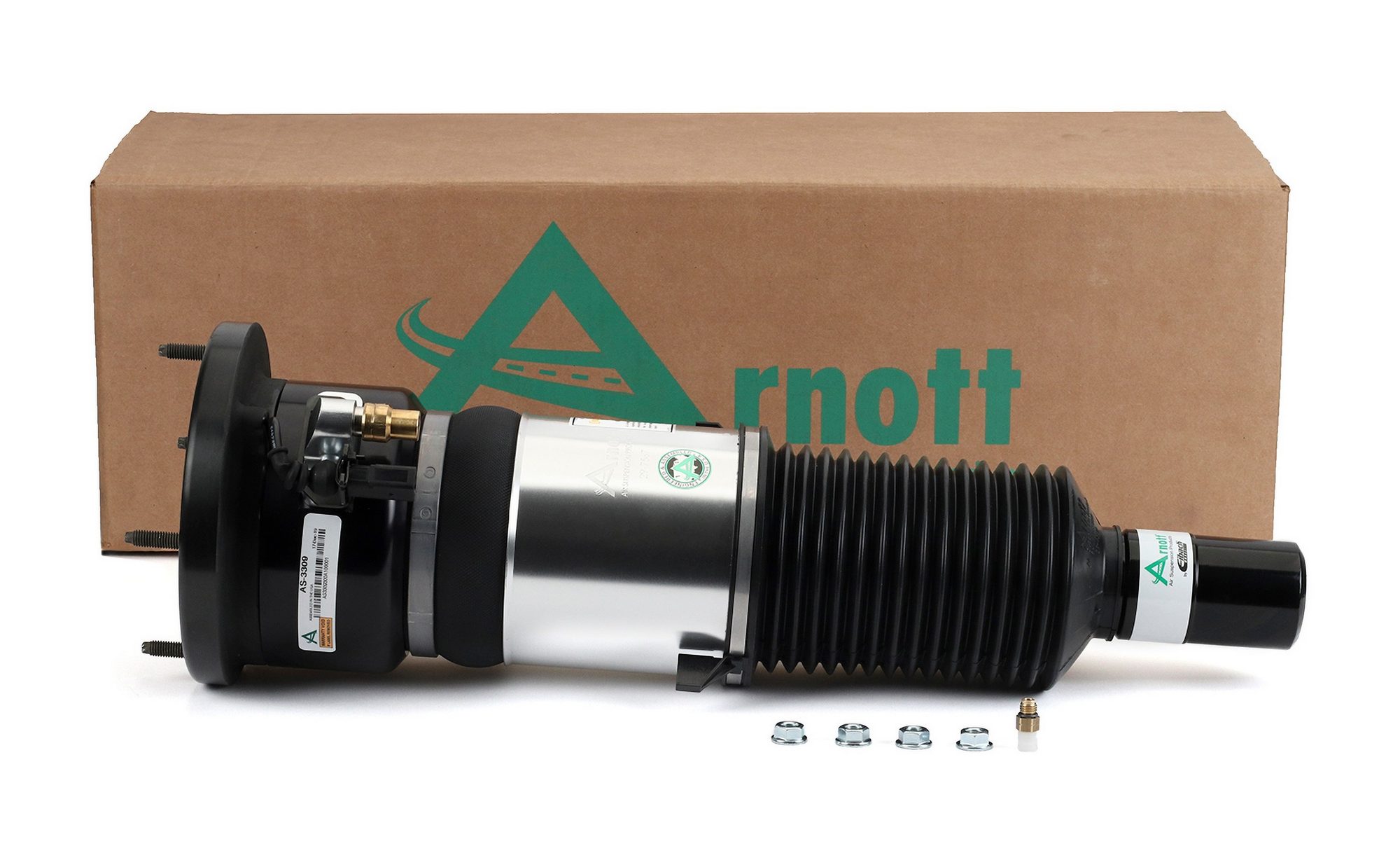Front Air Suspension Strut | ARNOTT AS-3309 Fits Audi — image 3