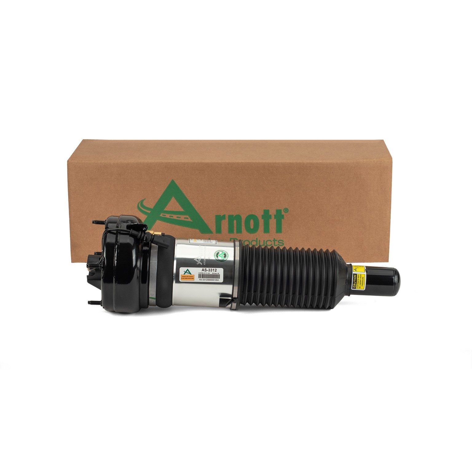 Front Air Suspension Strut | ARNOTT AS-3312 Fits Audi — image 4