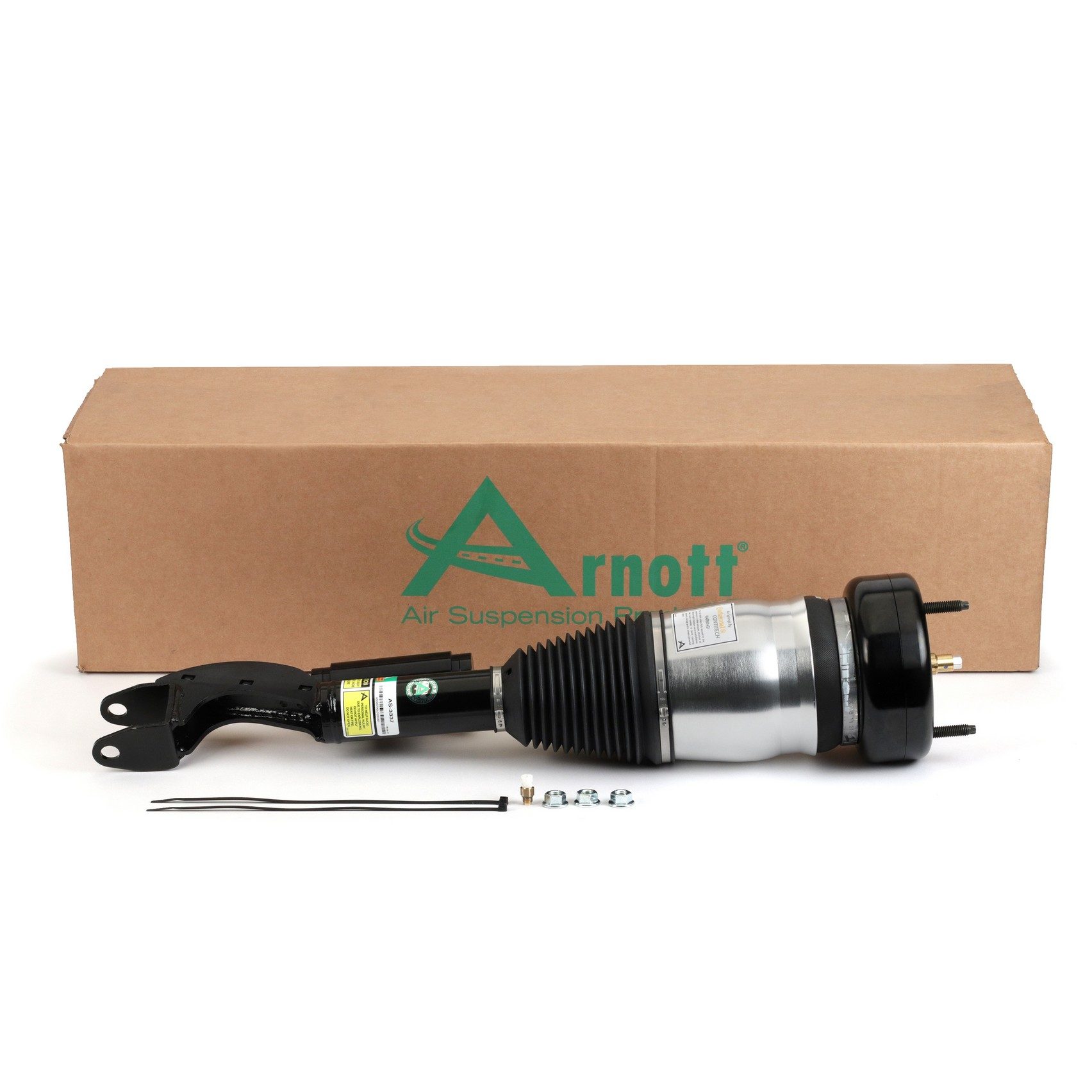 Front Right Air Suspension Strut | ARNOTT AS-3337 Fits Mercedes-Benz — image 4