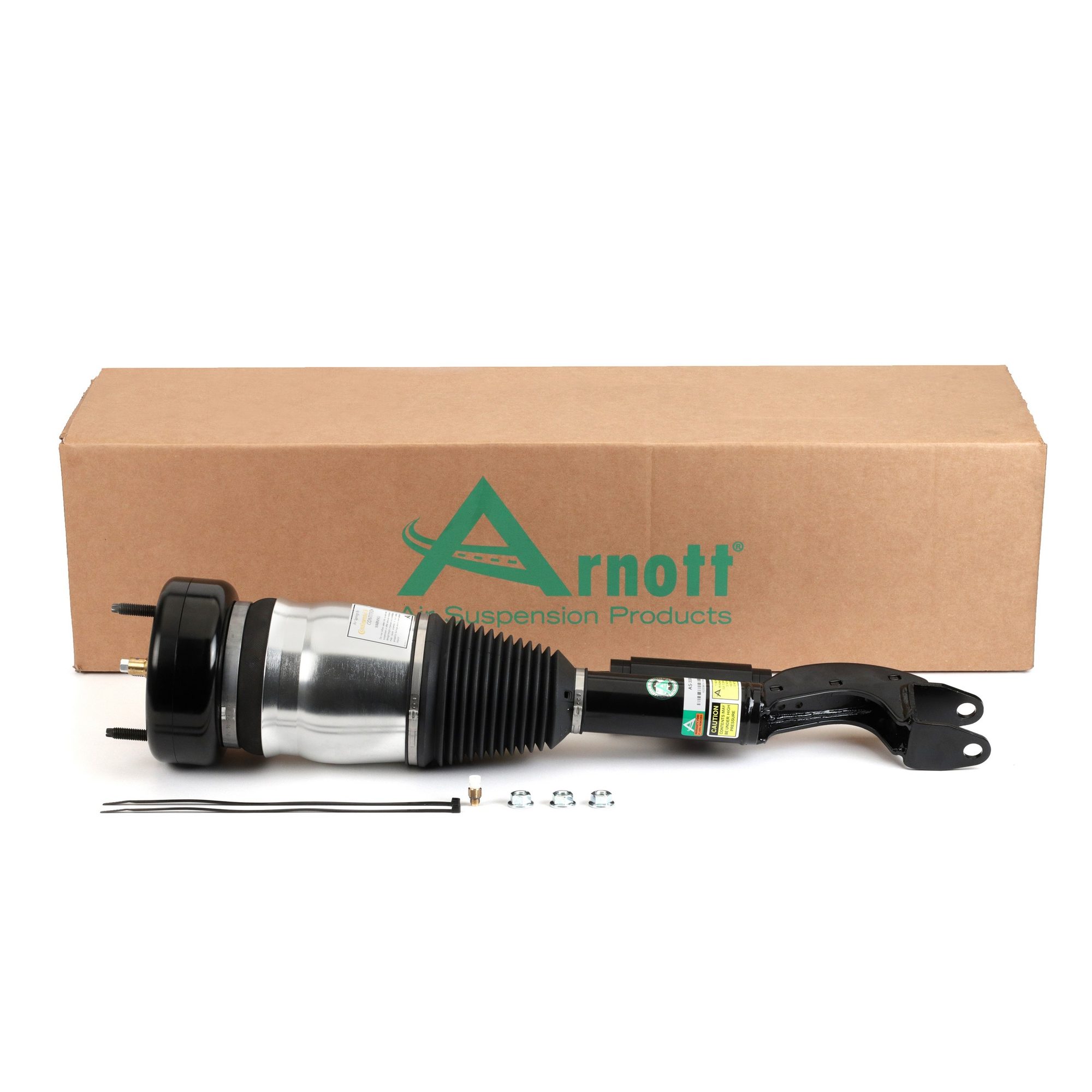 Front Left Air Suspension Strut | ARNOTT AS-3338 Fits Mercedes-Benz — image 3