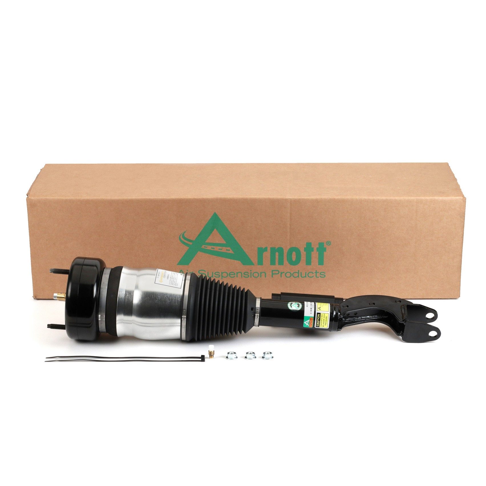Front Left Air Suspension Strut | ARNOTT AS-3338 Fits Mercedes-Benz — image 4