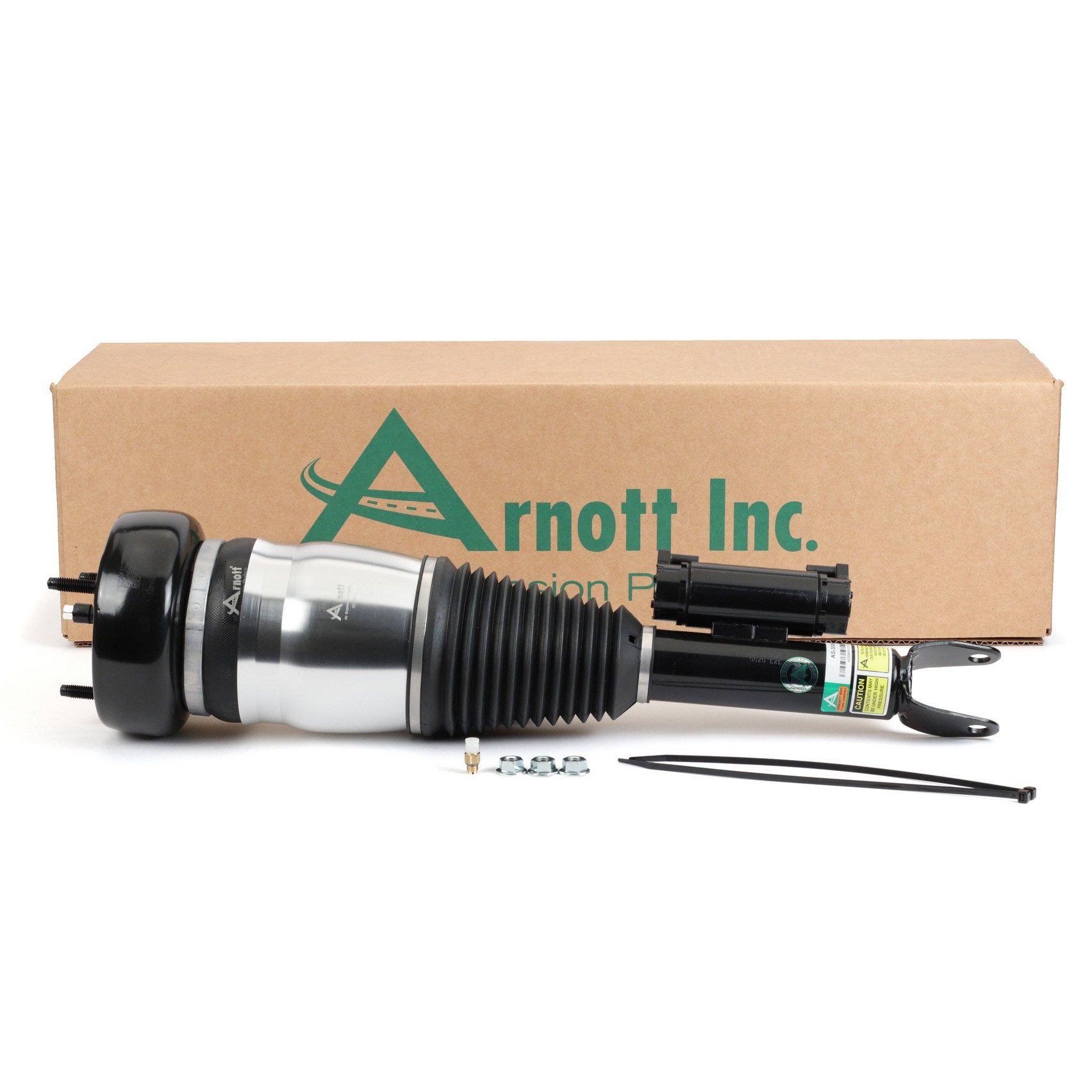 Front Right Air Suspension Strut | ARNOTT AS-3339 Fits Mercedes-Benz — image 4