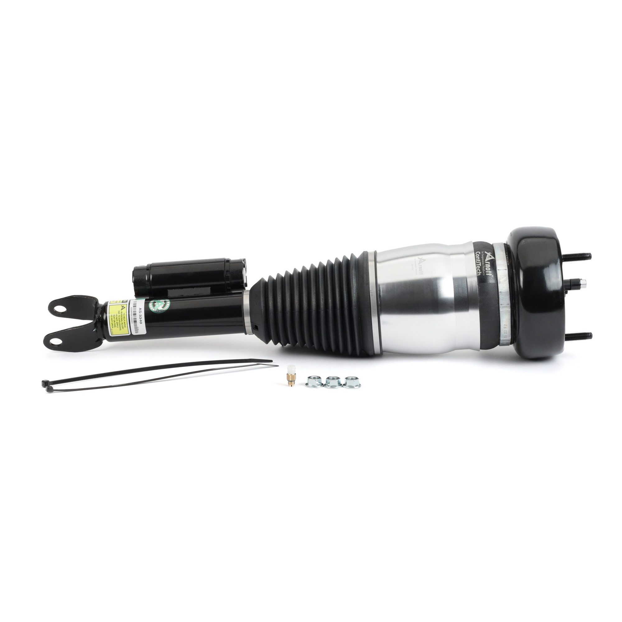 Front Left Air Suspension Strut | ARNOTT AS-3340 Fits Mercedes-Benz — image 2