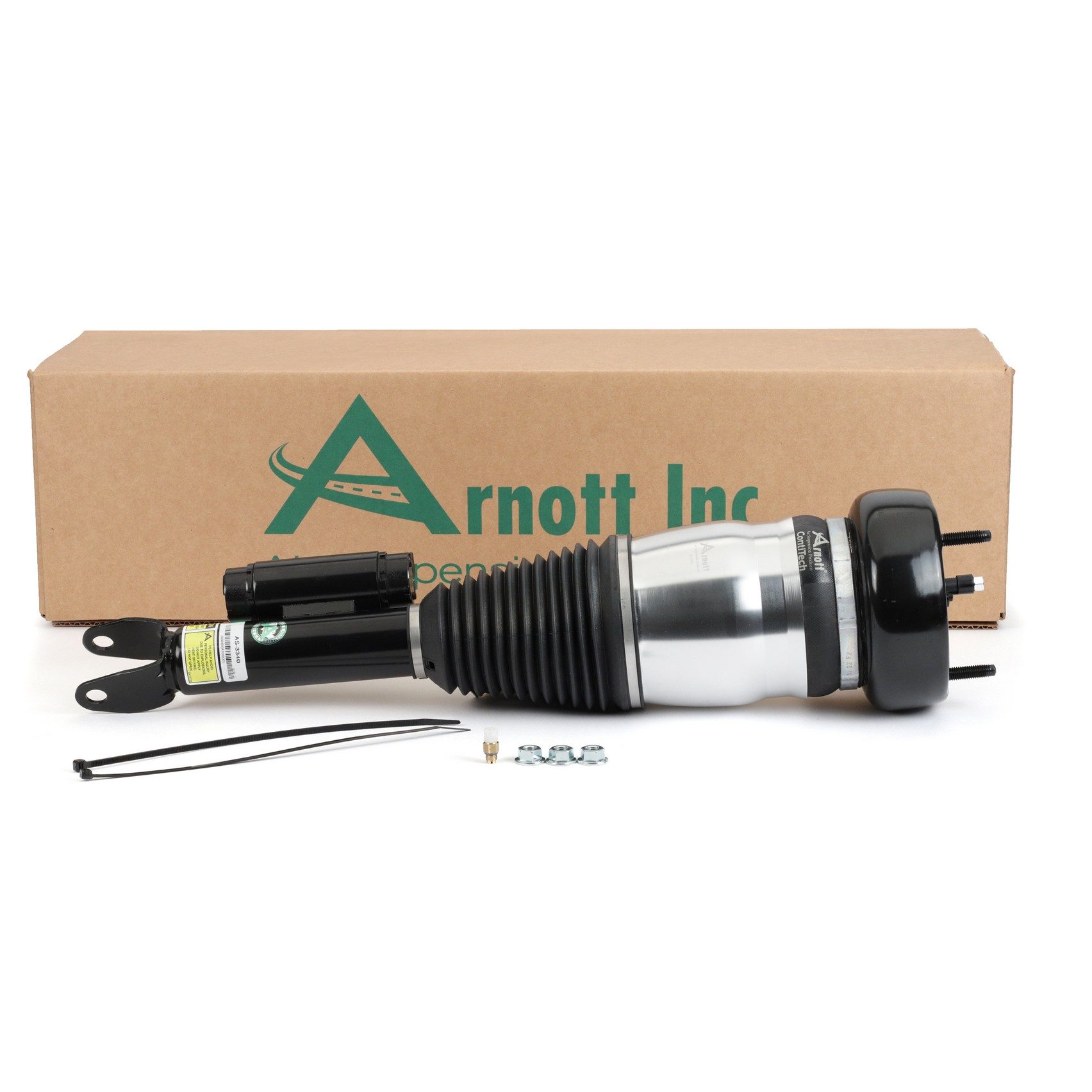 Front Left Air Suspension Strut | ARNOTT AS-3340 Fits Mercedes-Benz — image 4