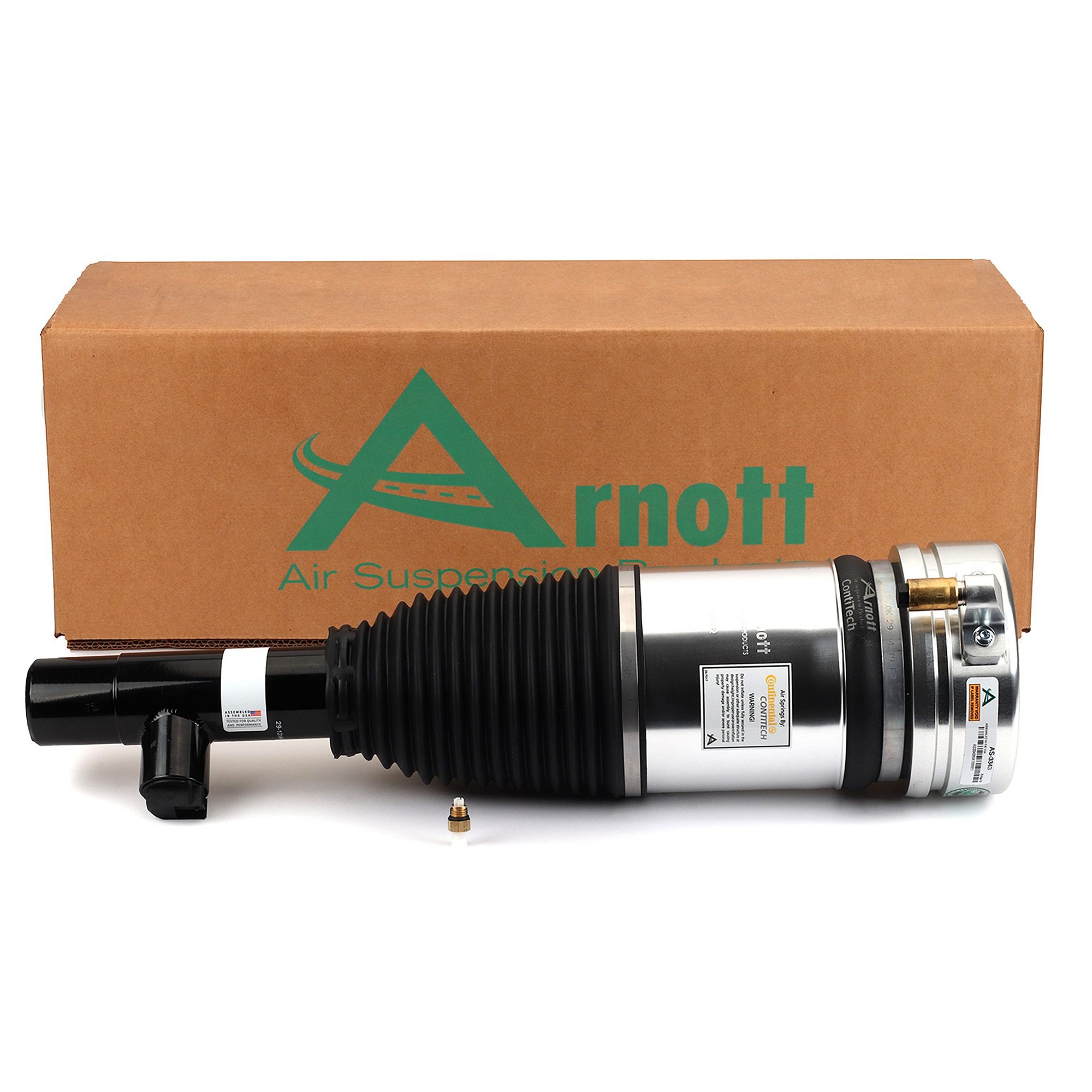 Front Right Air Suspension Strut | ARNOTT AS-3343 Fits Volvo XC90 2016-2023 — image 3