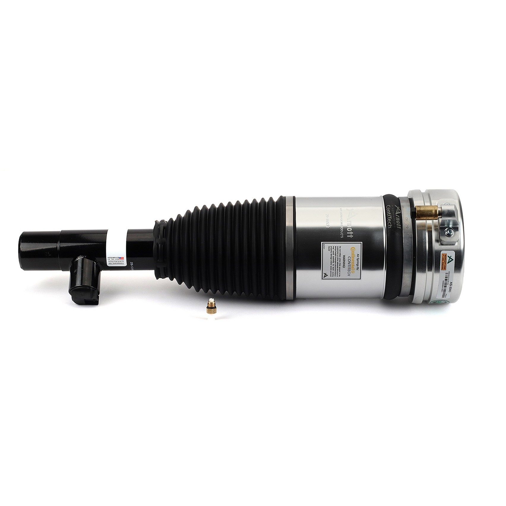 Front Right Air Suspension Strut | ARNOTT AS-3343 Fits Volvo XC90 2016-2023 — image 6