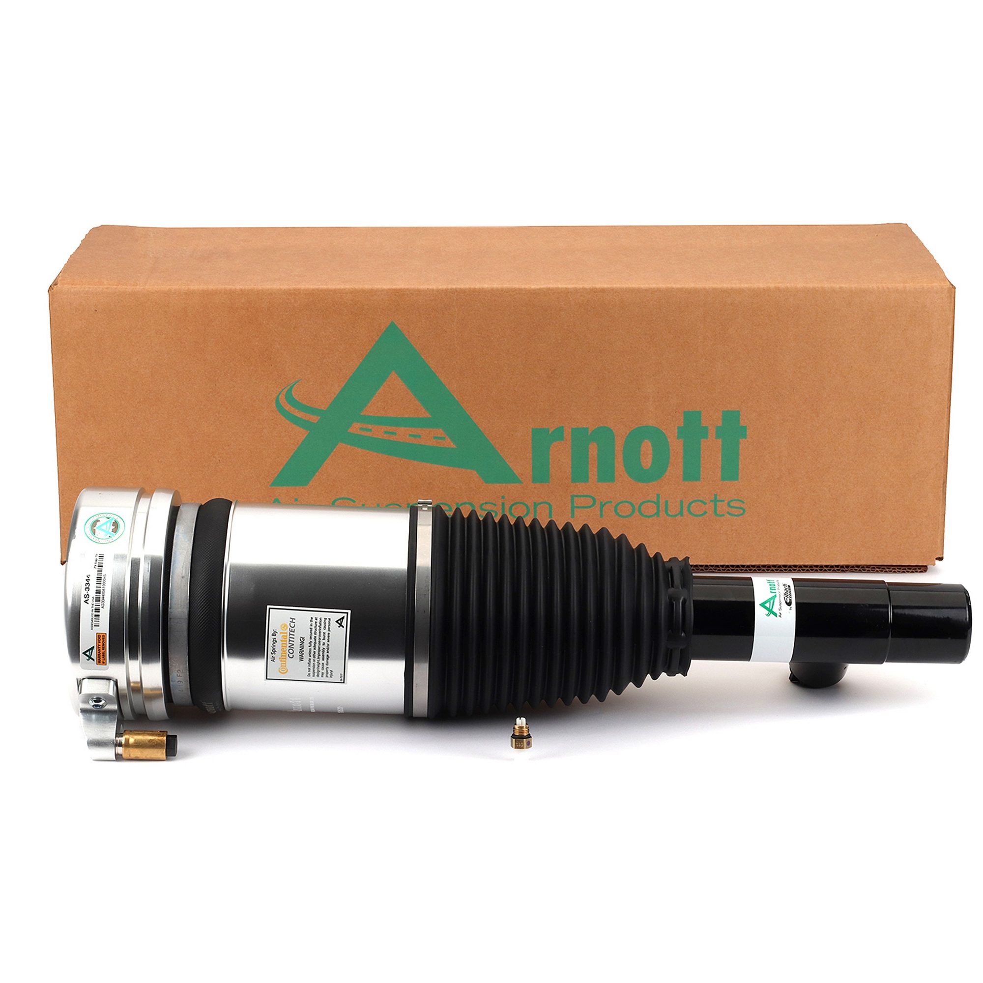 Front Left Air Suspension Strut | ARNOTT AS-3344 Fits Volvo XC90 2016-2023 — image 3