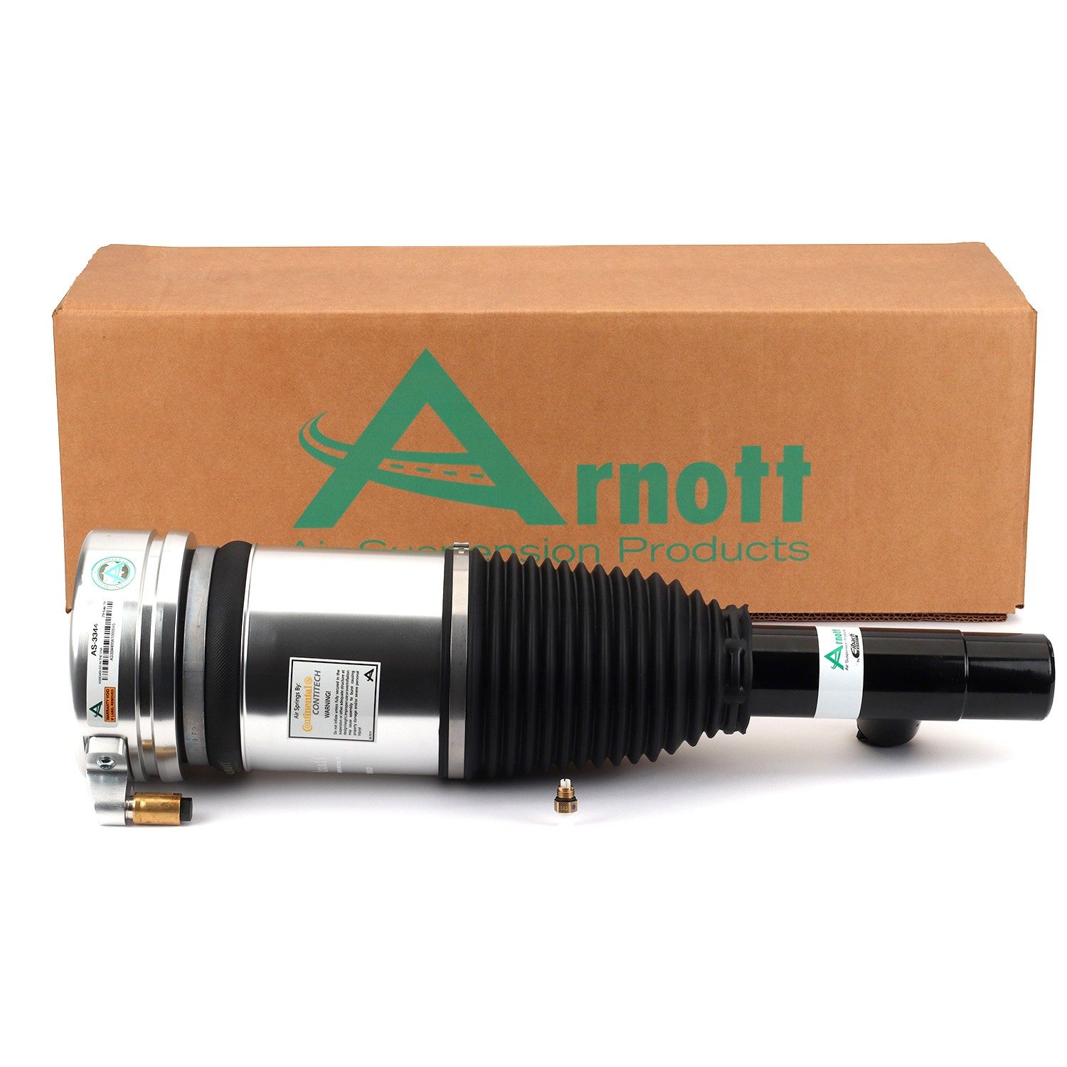 Front Left Air Suspension Strut | ARNOTT AS-3344 Fits Volvo XC90 2016-2023 — image 4