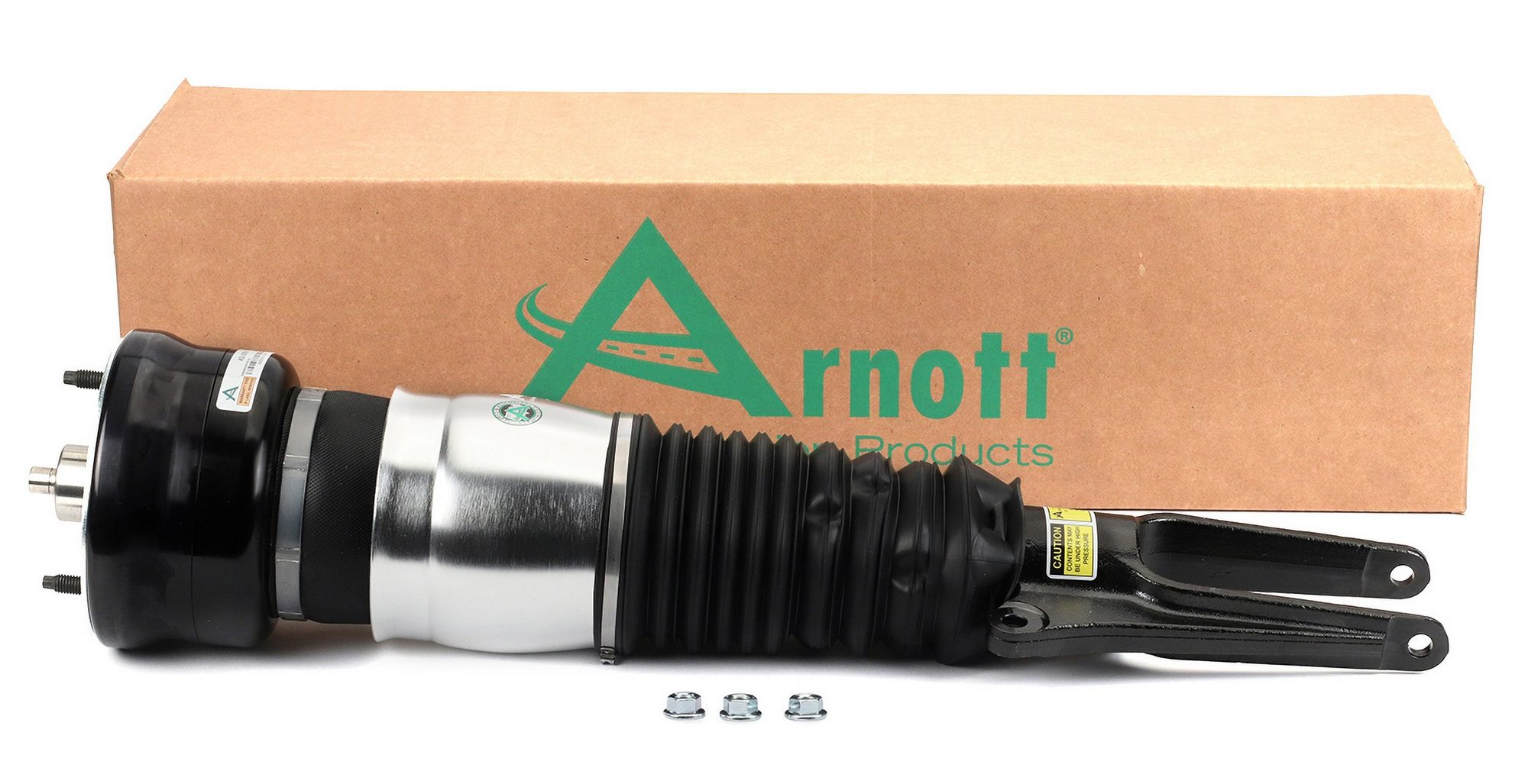 Front Right Air Suspension Strut | ARNOTT AS-3345 Fits Porsche Panamera 2010-2013 — image 3