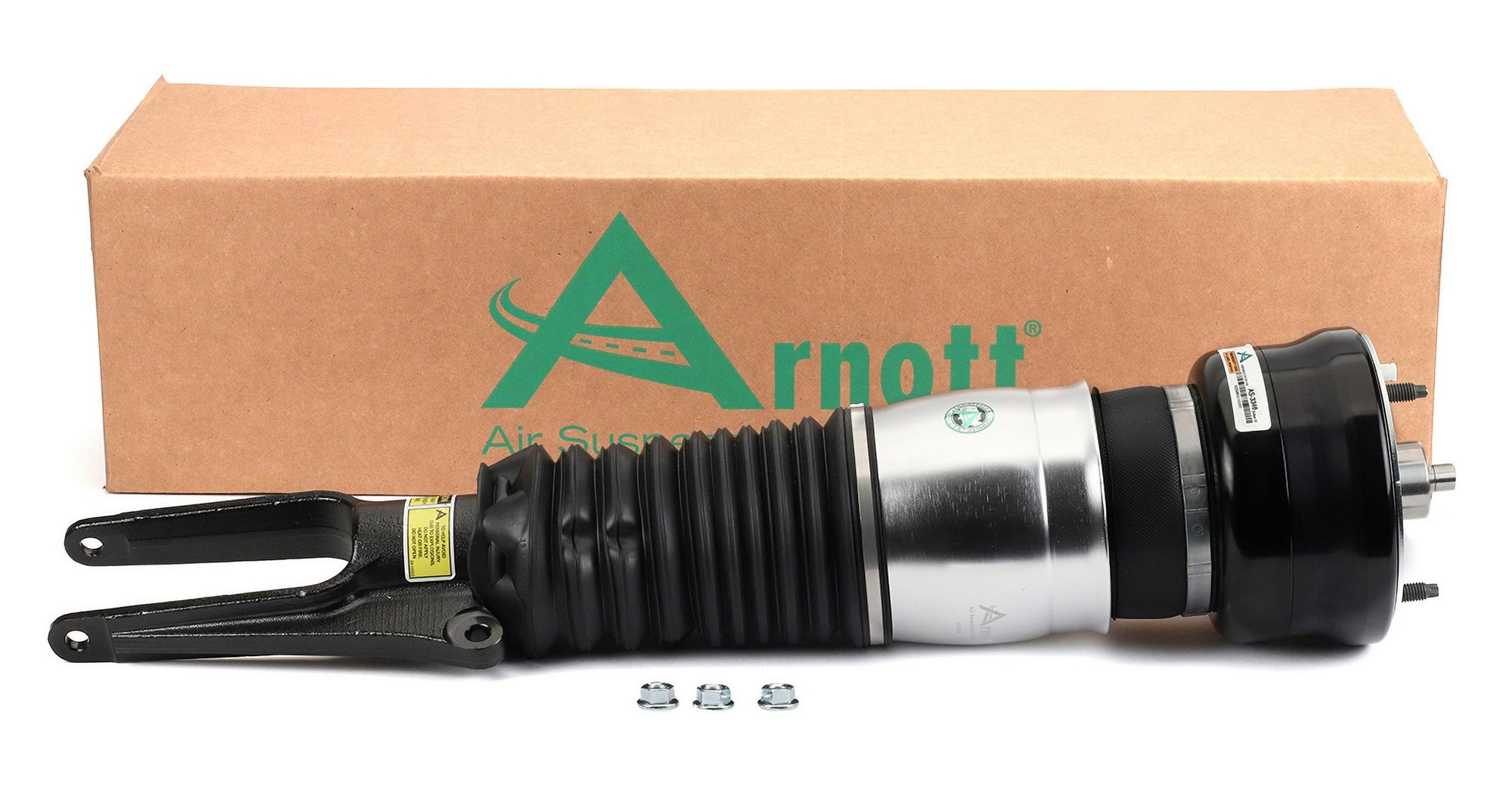 Front Left Air Suspension Strut | ARNOTT AS-3346 Fits Porsche Panamera 2010-2013 — image 3