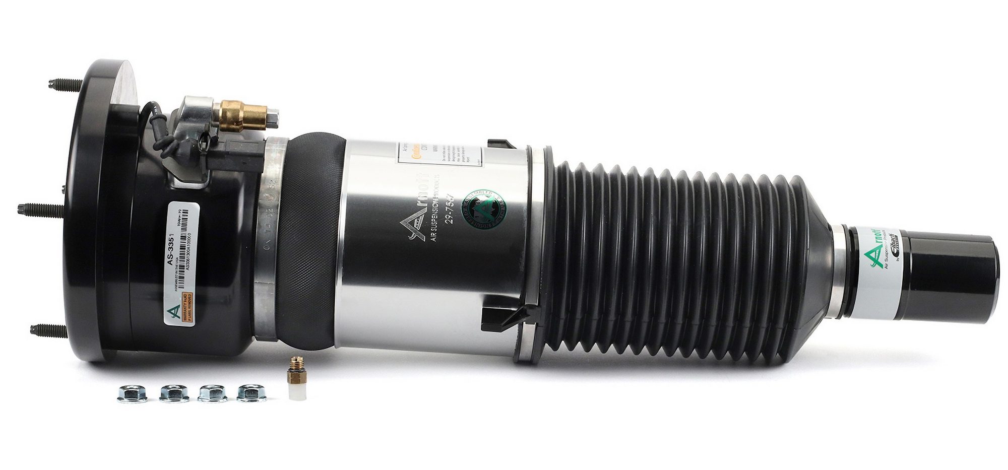 Front Air Suspension Strut | ARNOTT AS-3351 Fits Porsche Macan 2015-2023 — image 2