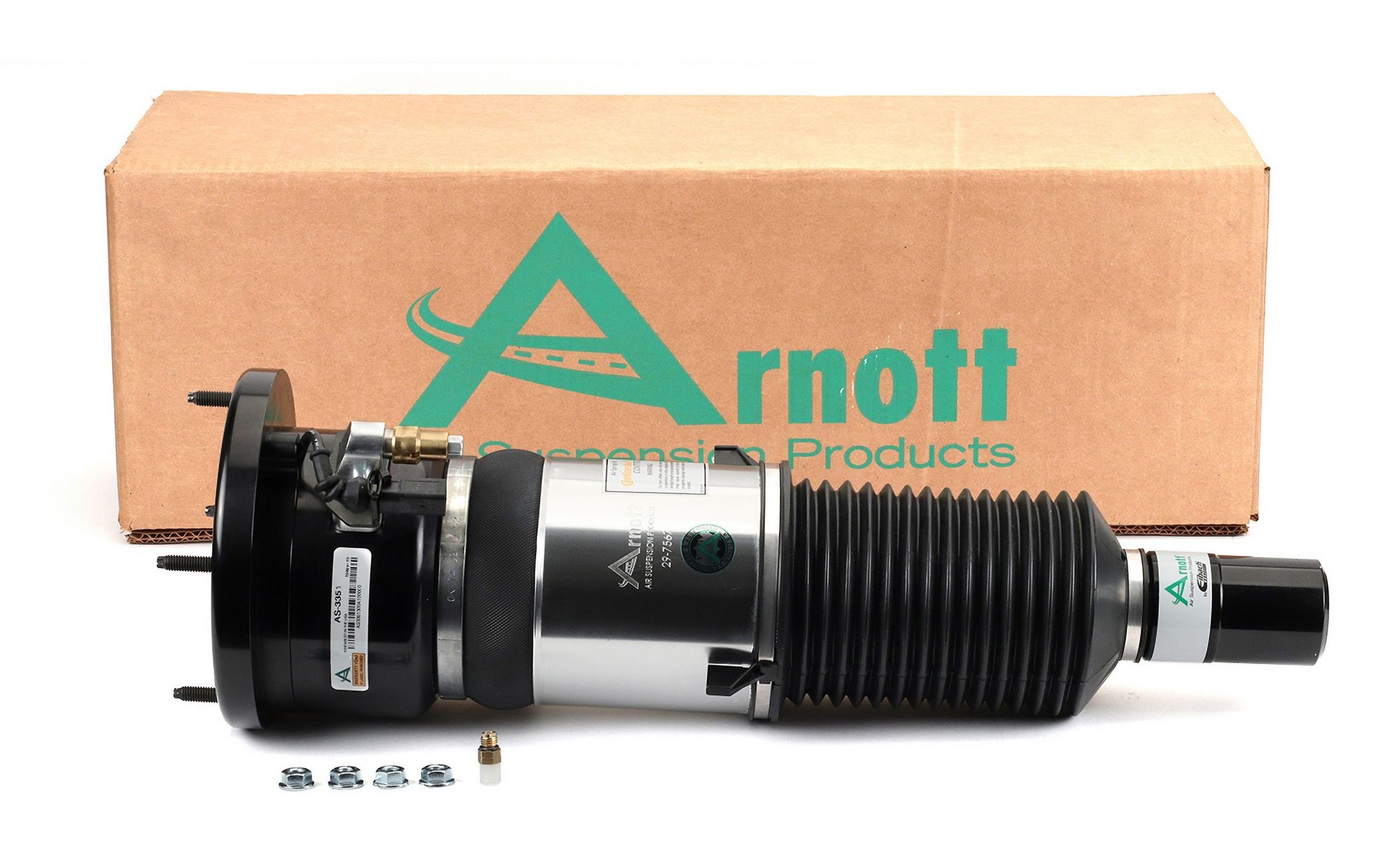 Front Air Suspension Strut | ARNOTT AS-3351 Fits Porsche Macan 2015-2023 — image 3
