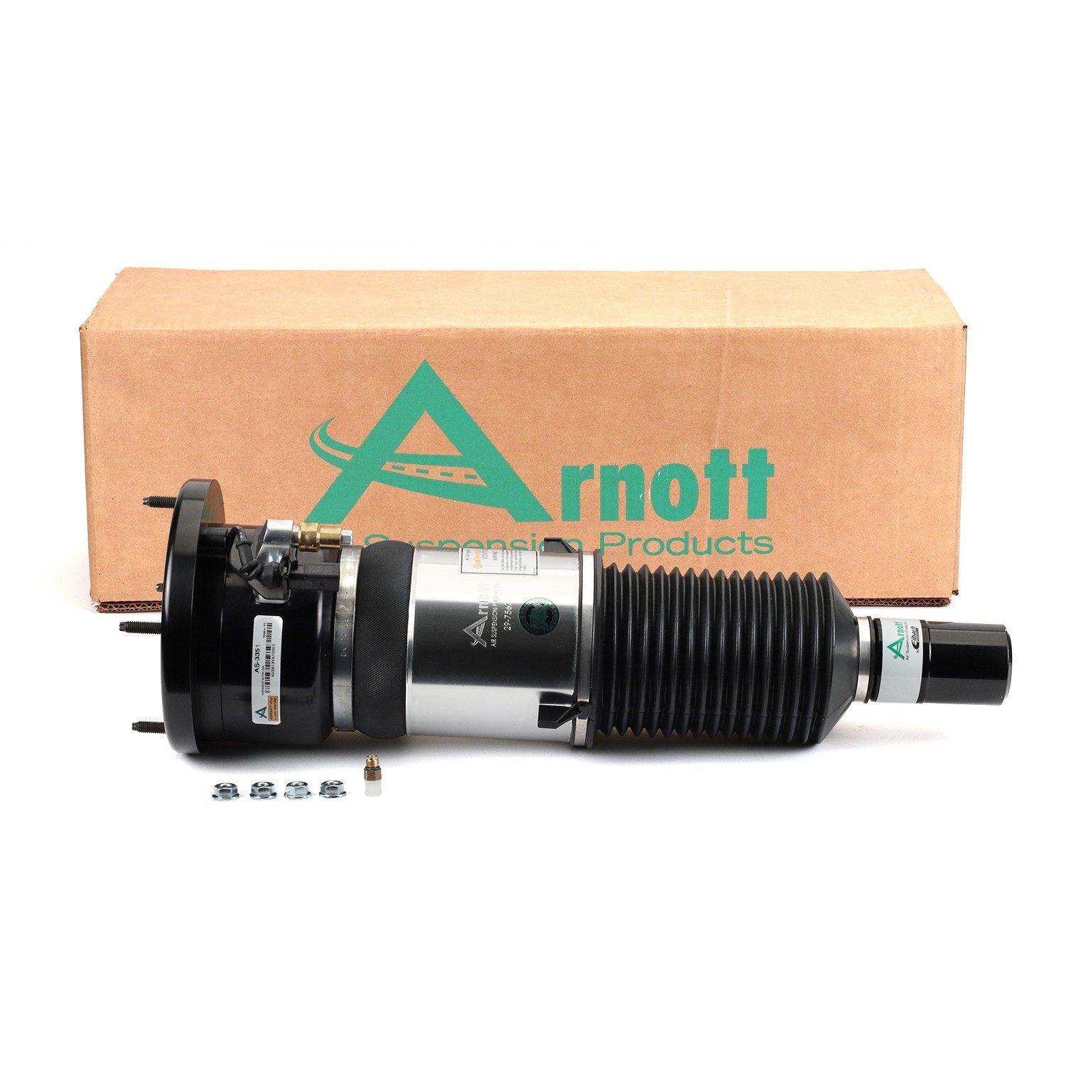 Front Air Suspension Strut | ARNOTT AS-3351 Fits Porsche Macan 2015-2023 — image 4