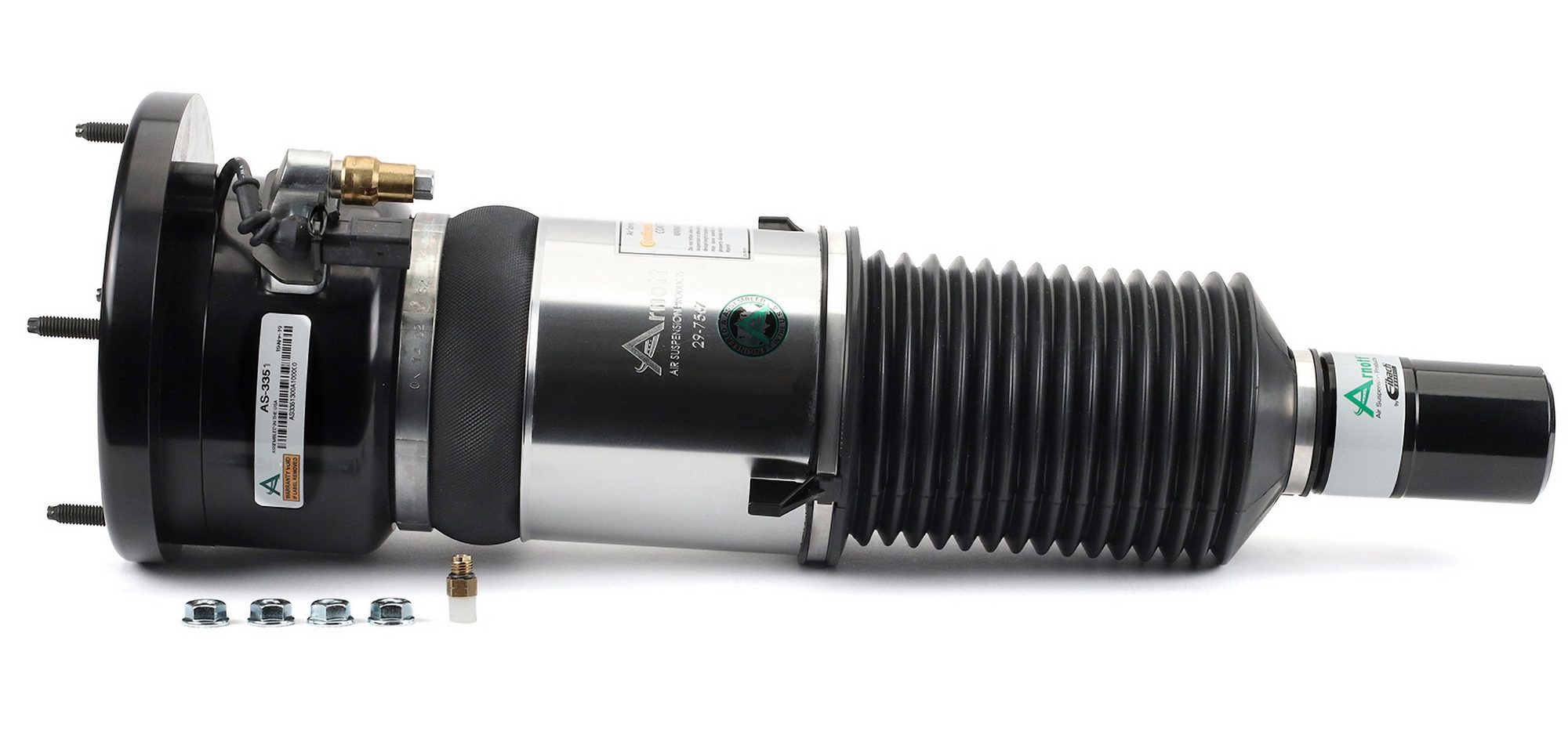 Front Air Suspension Strut | ARNOTT AS-3351 Fits Porsche Macan 2015-2023 — image 6