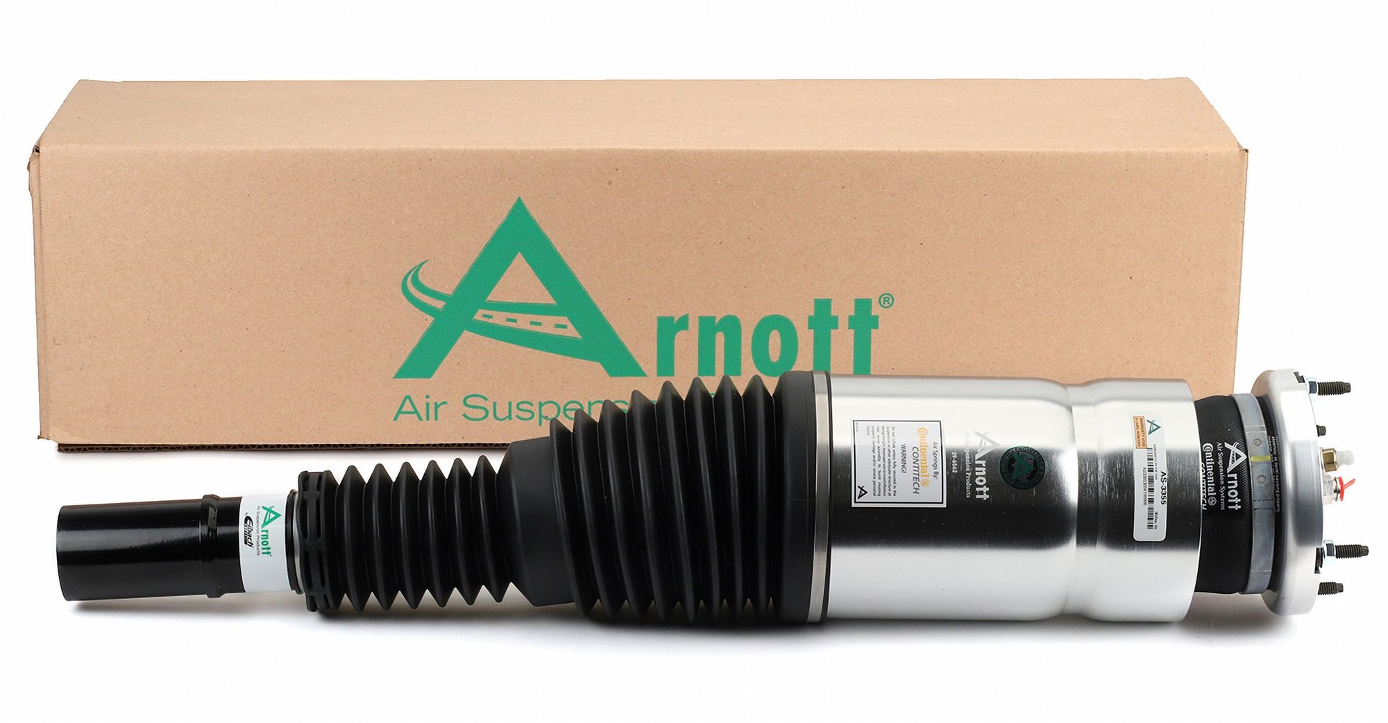 Front Air Suspension Strut | ARNOTT AS-3355 Fits Land Rover Range Rover 2013-2022 — image 3