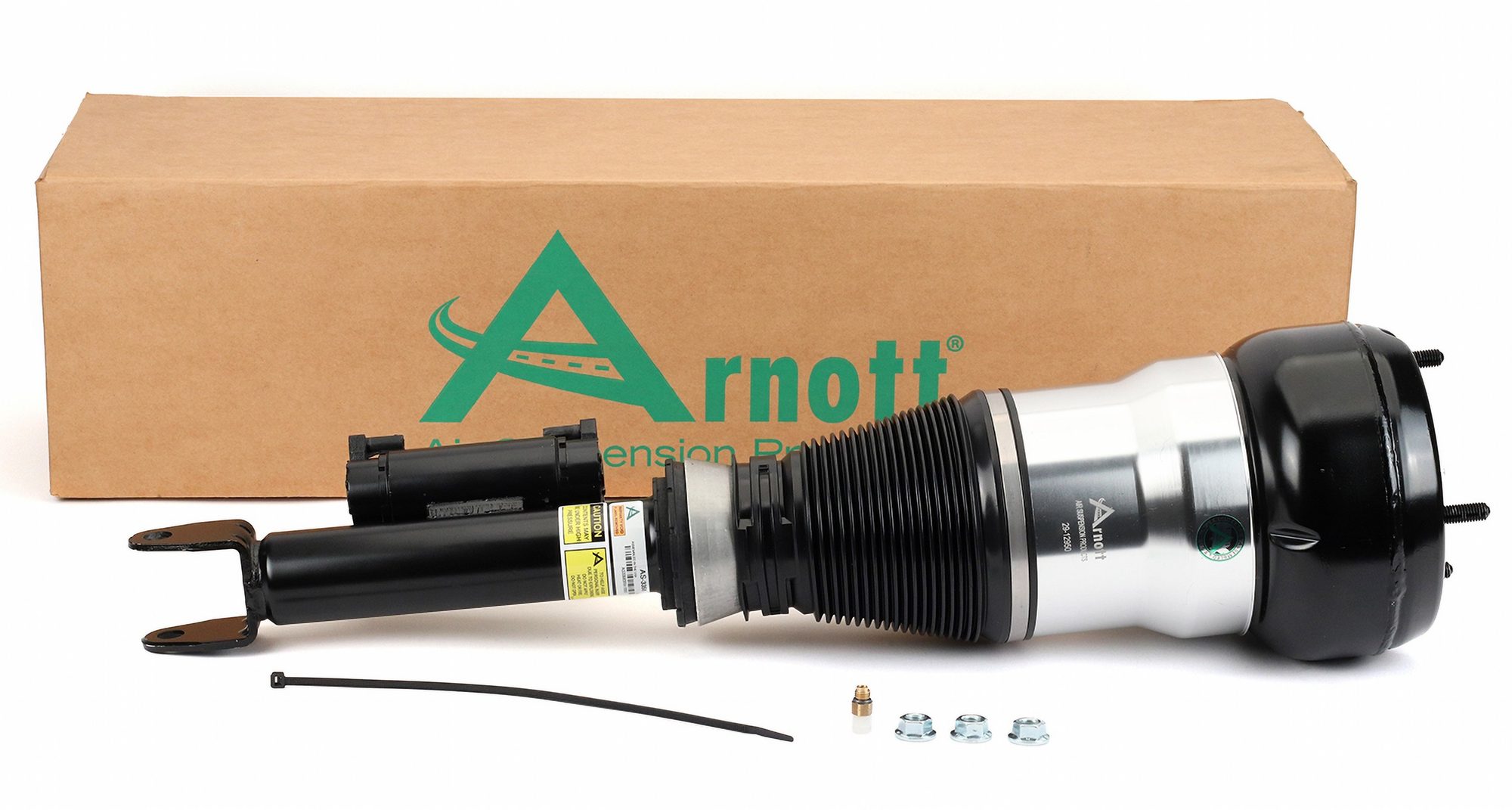Front Right Air Suspension Strut | ARNOTT AS-3358 Fits Mercedes-Benz — image 3