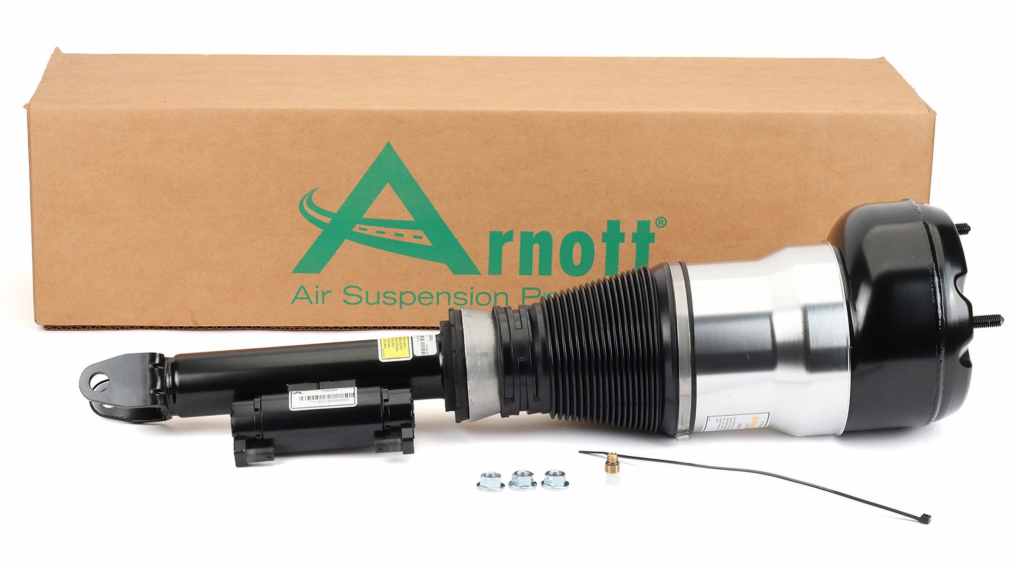 Front Left Air Suspension Strut | ARNOTT AS-3359 Fits Mercedes-Benz — image 3