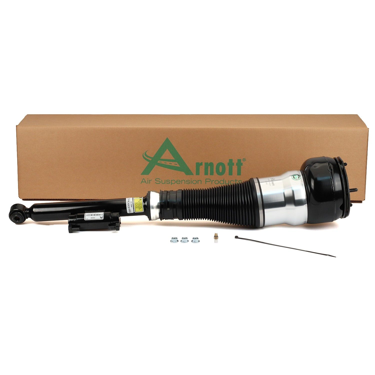 Rear Left Air Suspension Strut | ARNOTT AS-3361 Fits Mercedes-Benz — image 4