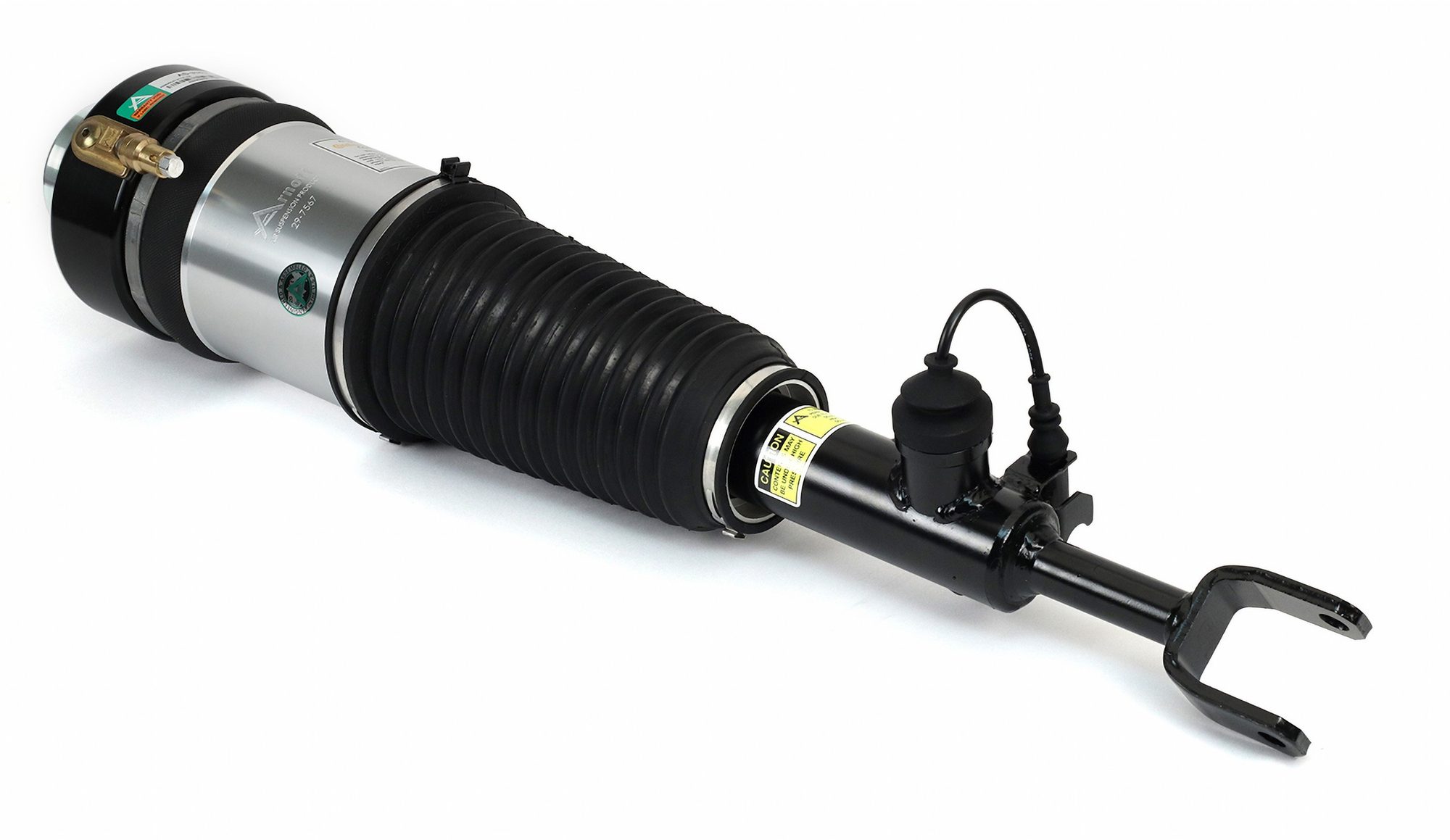 Front Right Air Suspension Strut | ARNOTT AS-3363 Fits Audi — image 5