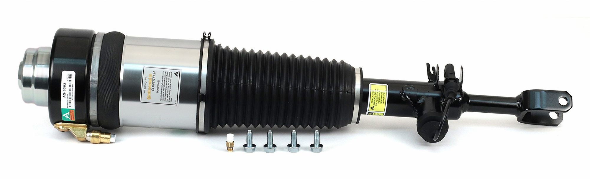 Front Right Air Suspension Strut | ARNOTT AS-3363 Fits Audi — image 6