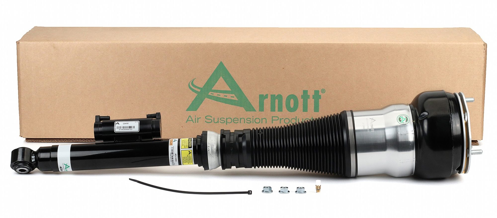 Rear Right Air Suspension Strut | ARNOTT AS-3364 Fits Mercedes-Benz — image 3