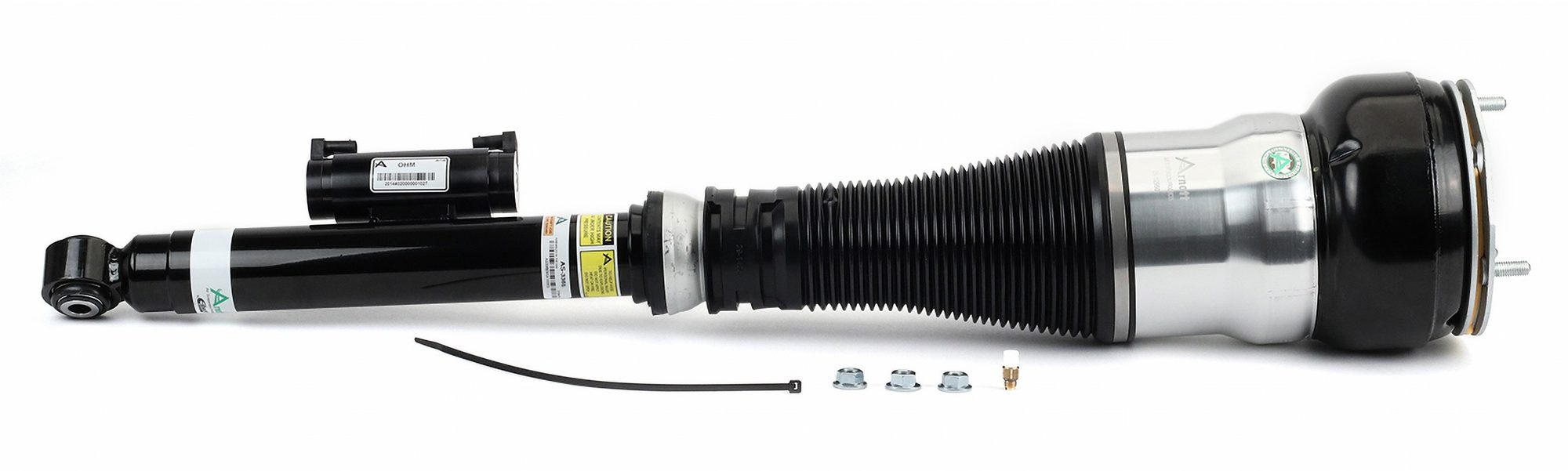 Rear Left Air Suspension Strut | ARNOTT AS-3365 Fits Mercedes-Benz — image 2