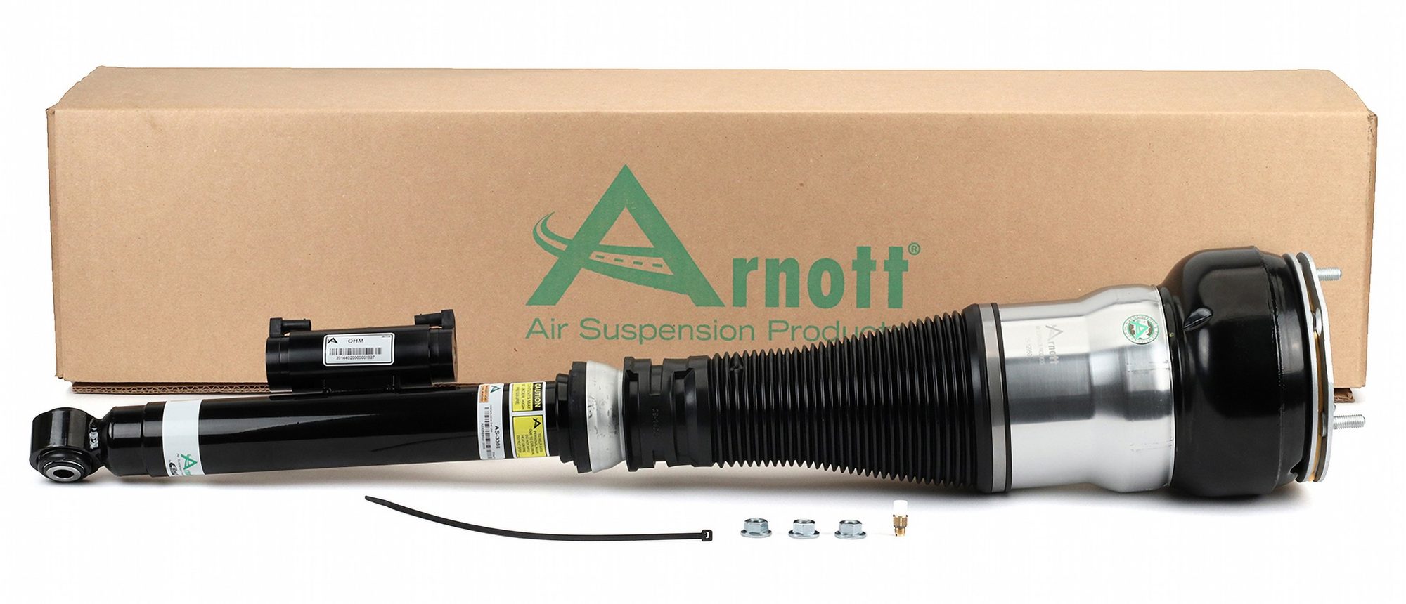 Rear Left Air Suspension Strut | ARNOTT AS-3365 Fits Mercedes-Benz — image 3