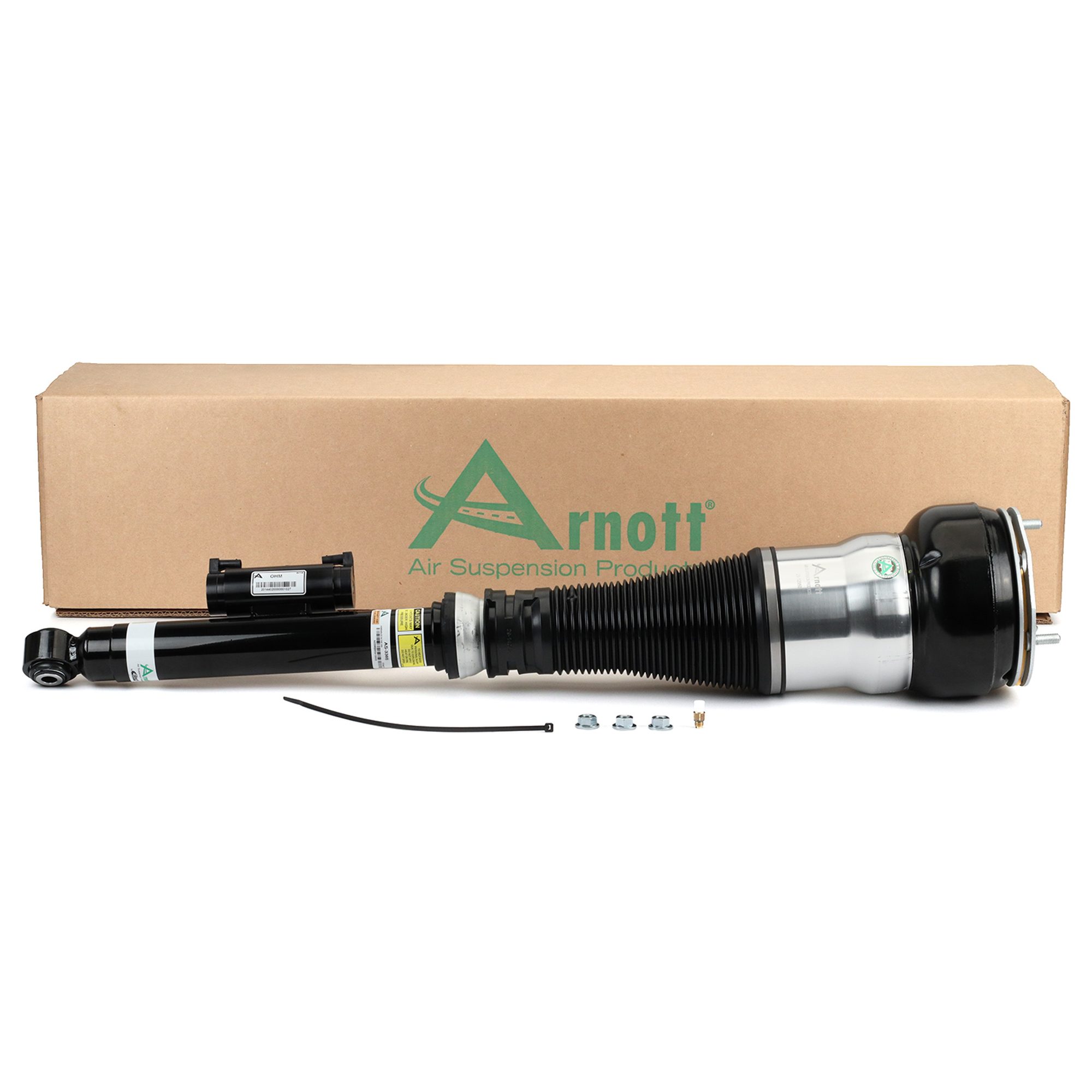 Rear Left Air Suspension Strut | ARNOTT AS-3365 Fits Mercedes-Benz — image 4