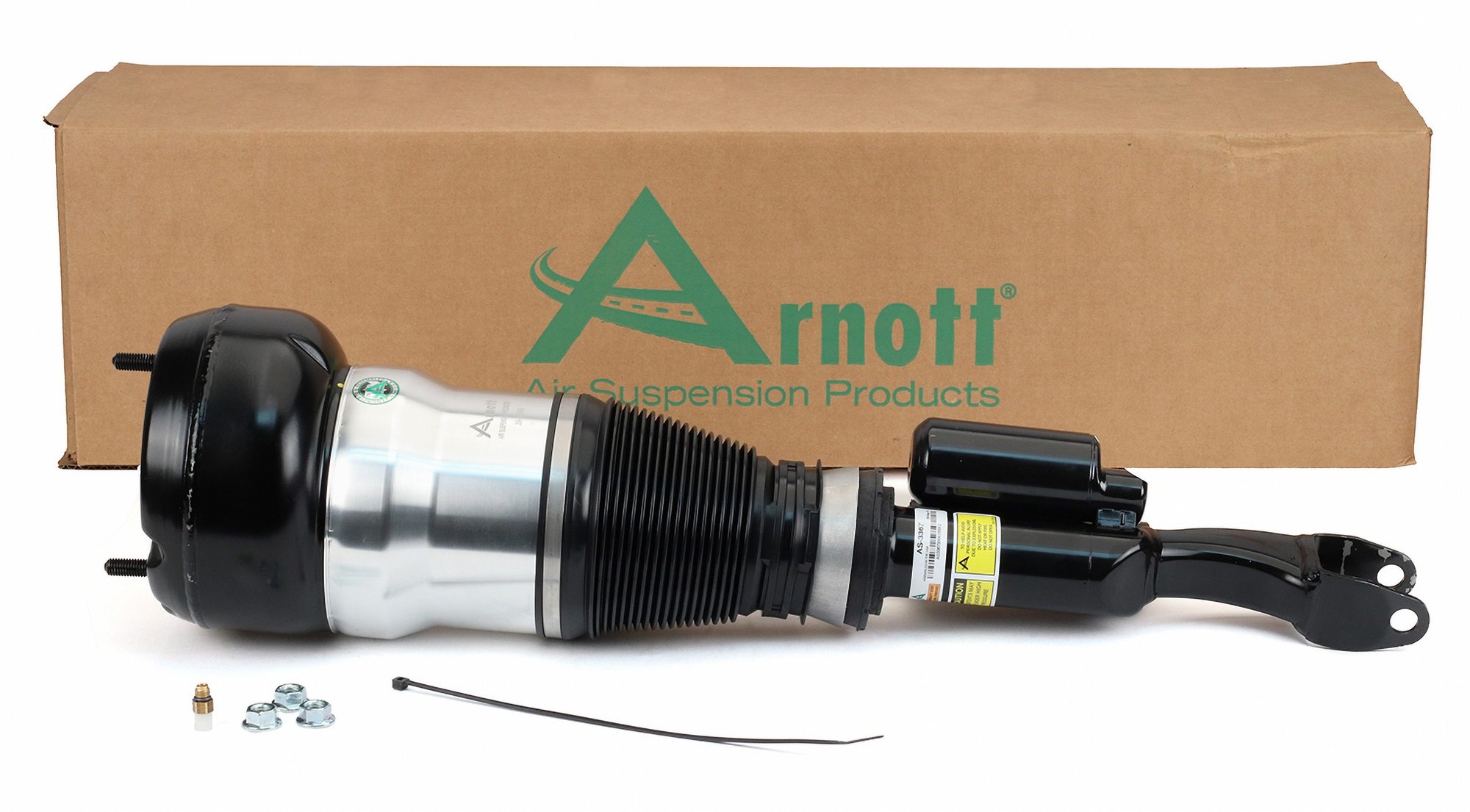 Front Left Air Suspension Strut | ARNOTT AS-3367 Fits Mercedes-Benz — image 3