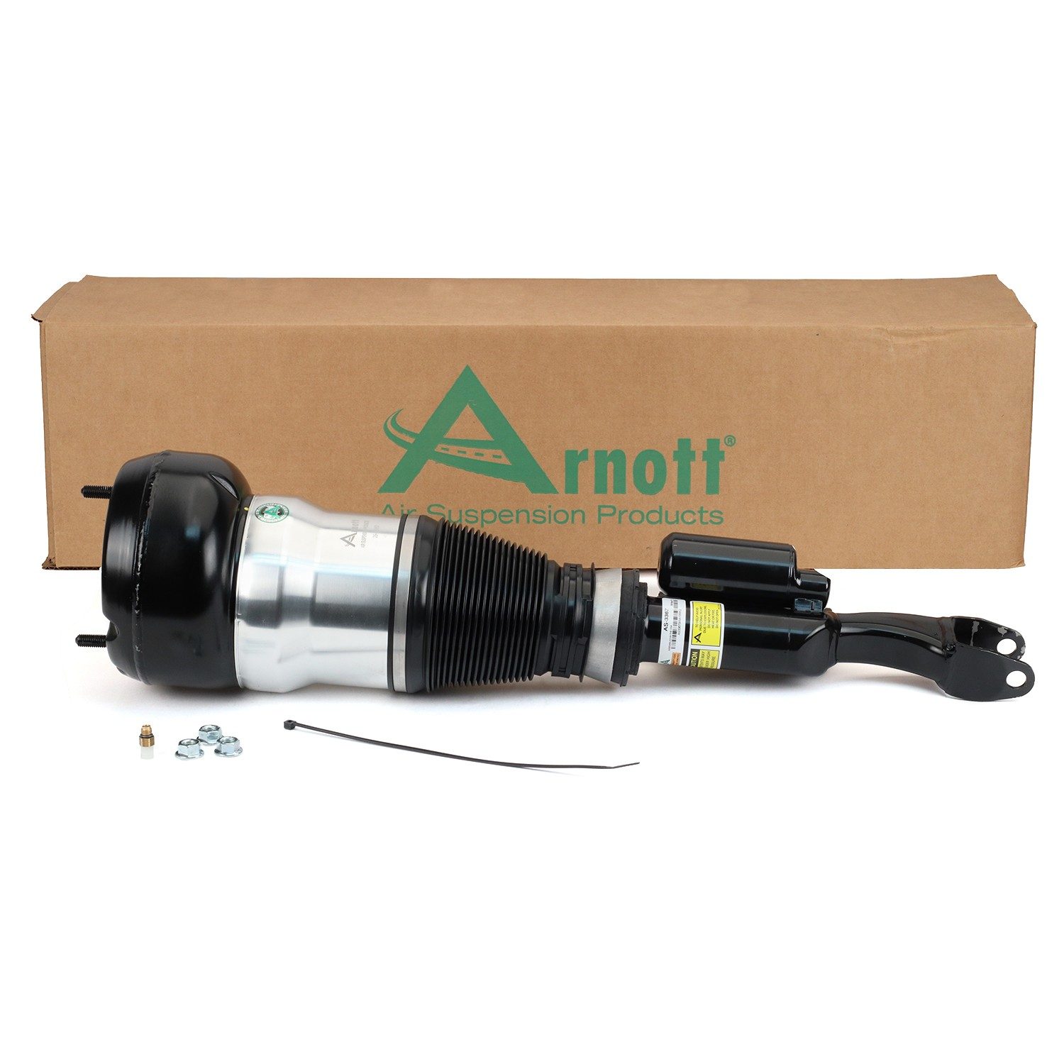 Front Left Air Suspension Strut | ARNOTT AS-3367 Fits Mercedes-Benz — image 4