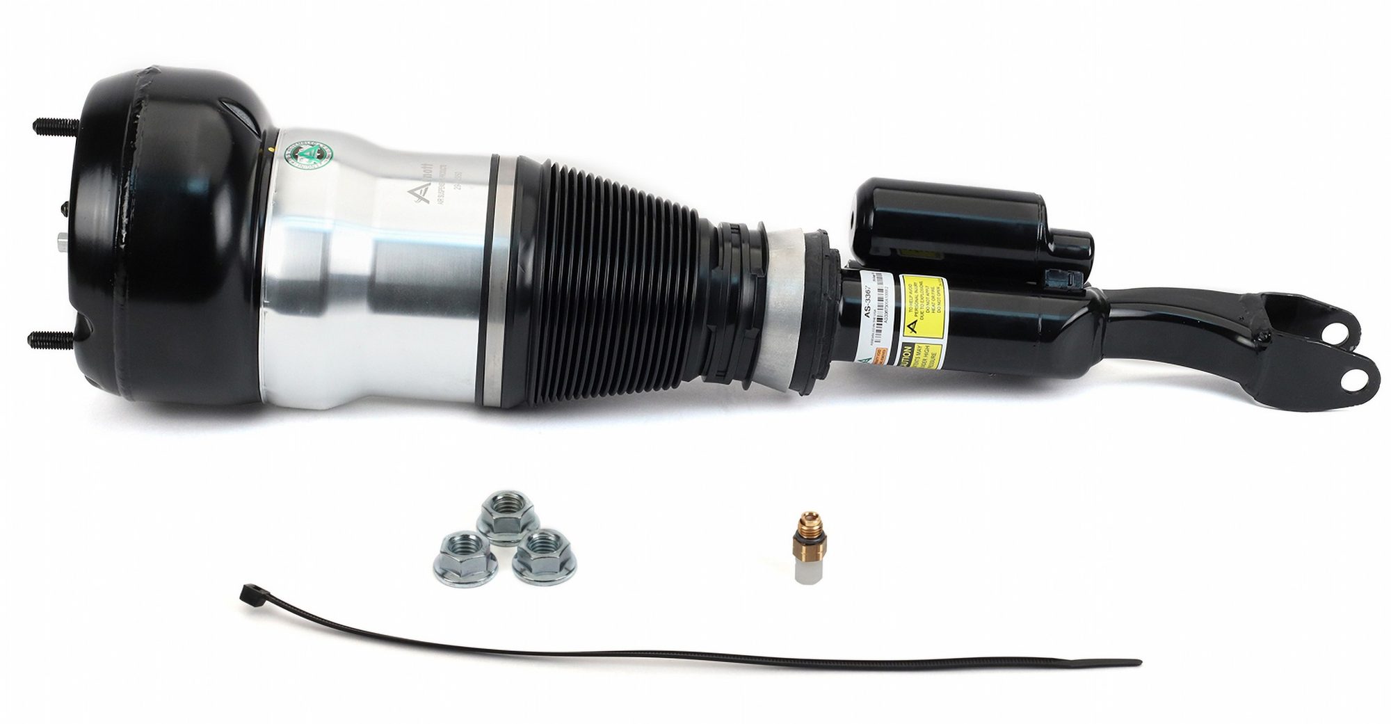 Front Left Air Suspension Strut | ARNOTT AS-3367 Fits Mercedes-Benz — image 6
