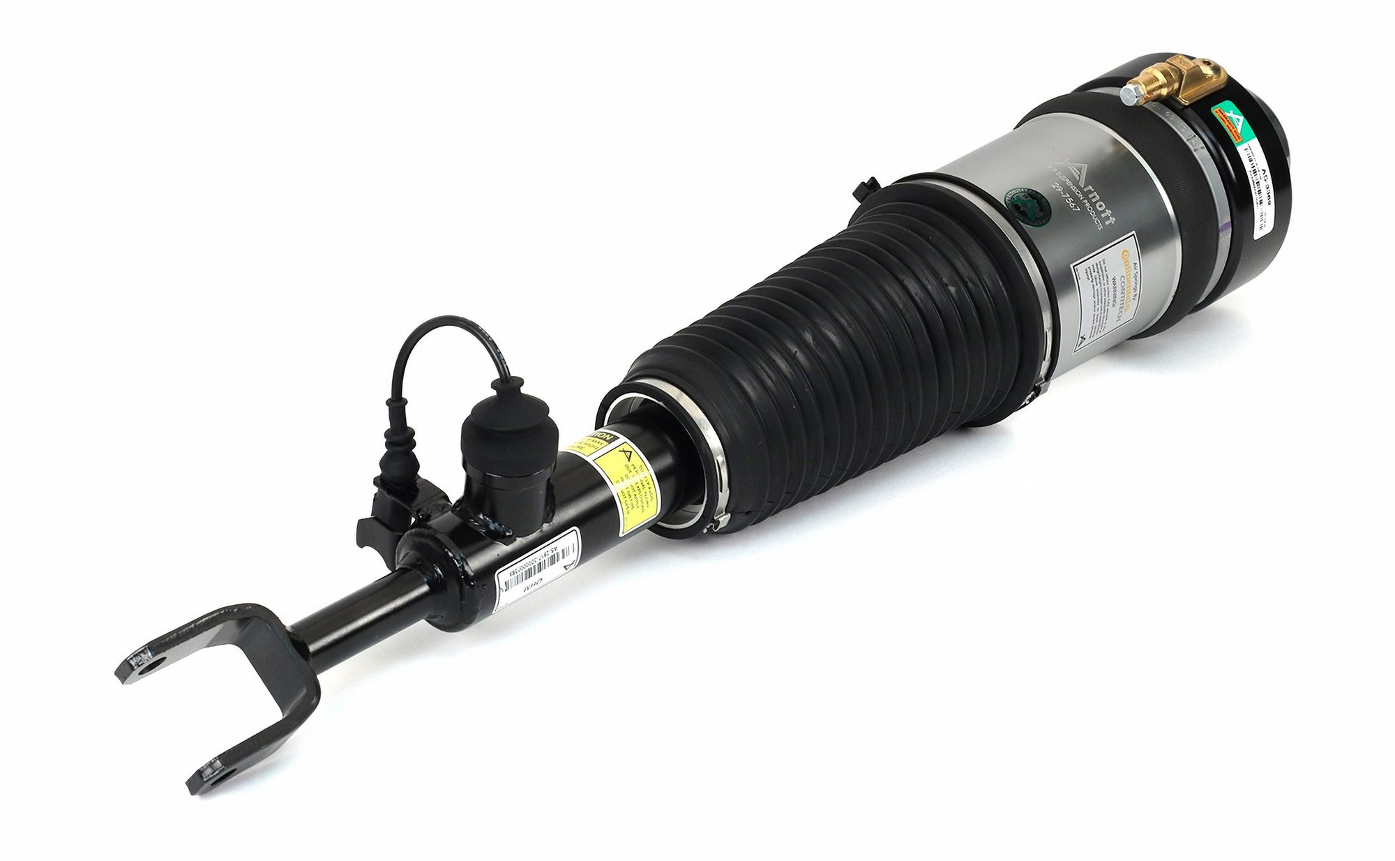 Front Left Air Suspension Strut | ARNOTT AS-3369 Fits Audi — image 5