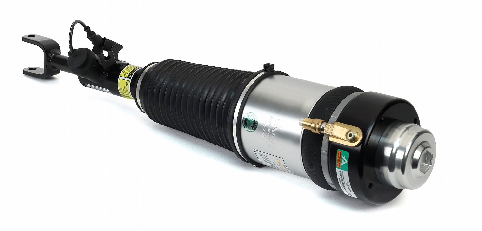 Front Left Air Suspension Strut | ARNOTT AS-3369 Fits Audi — image 7