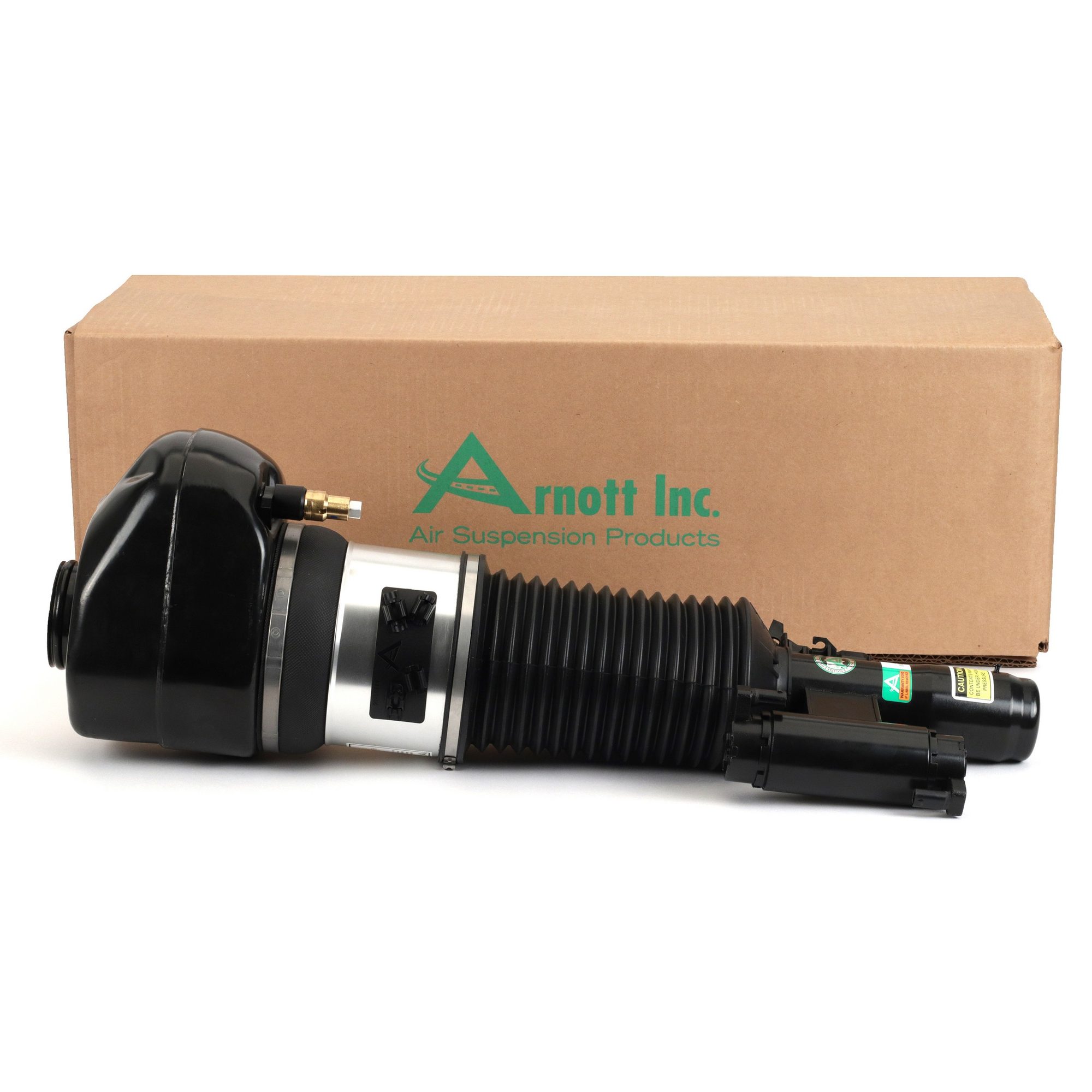 Front Right Air Suspension Strut | ARNOTT AS-3372 Fits BMW — image 3