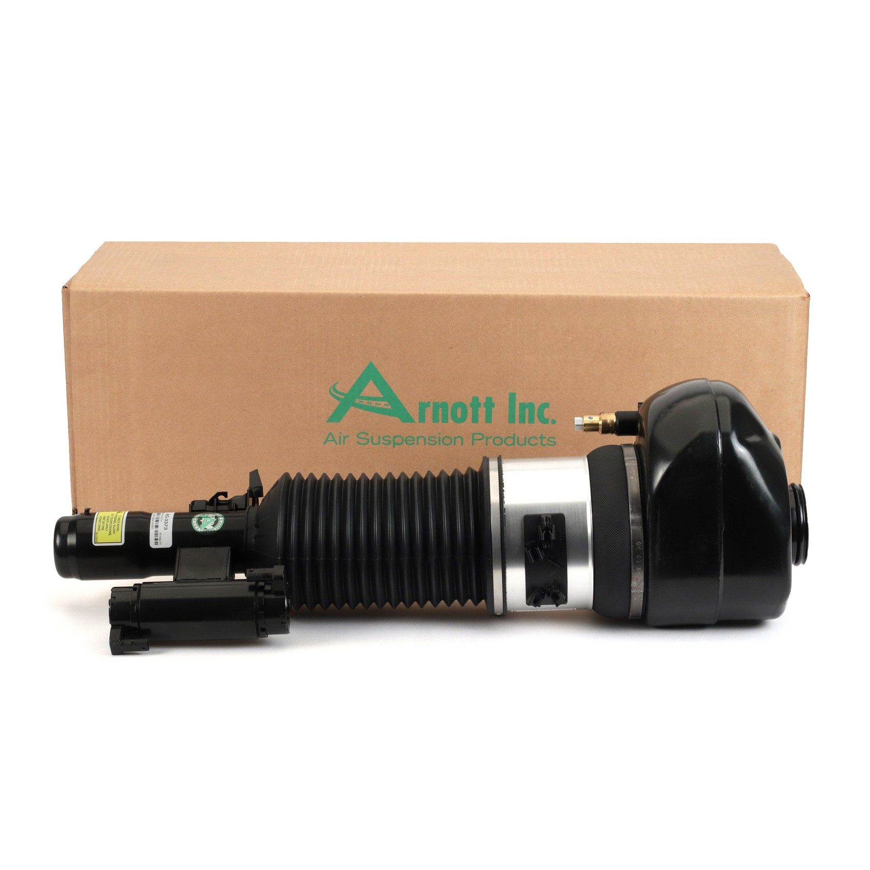 Front Left Air Suspension Strut | ARNOTT AS-3373 Fits BMW — image 4