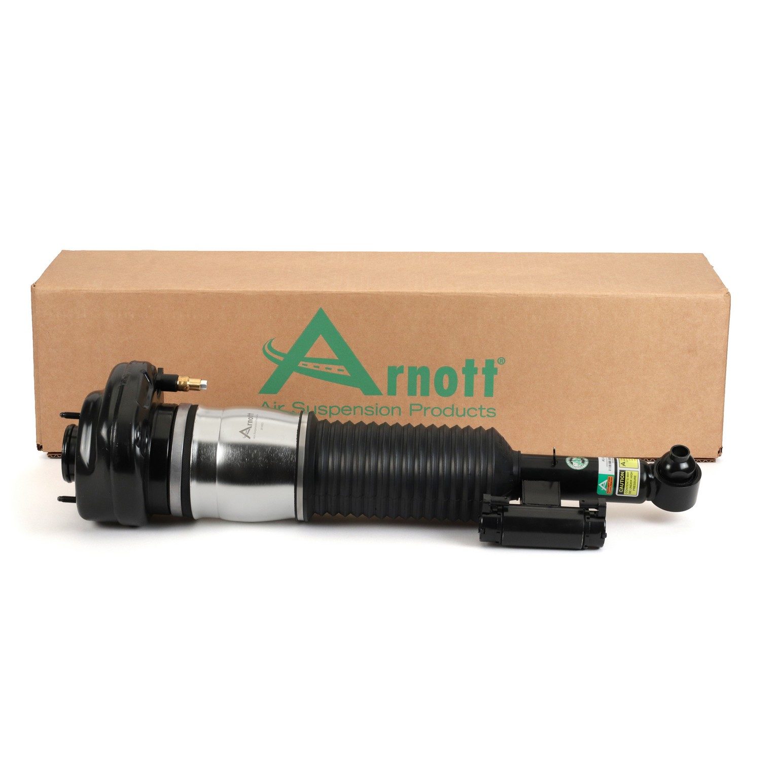 Rear Right Air Suspension Strut | ARNOTT AS-3374 Fits BMW — image 4