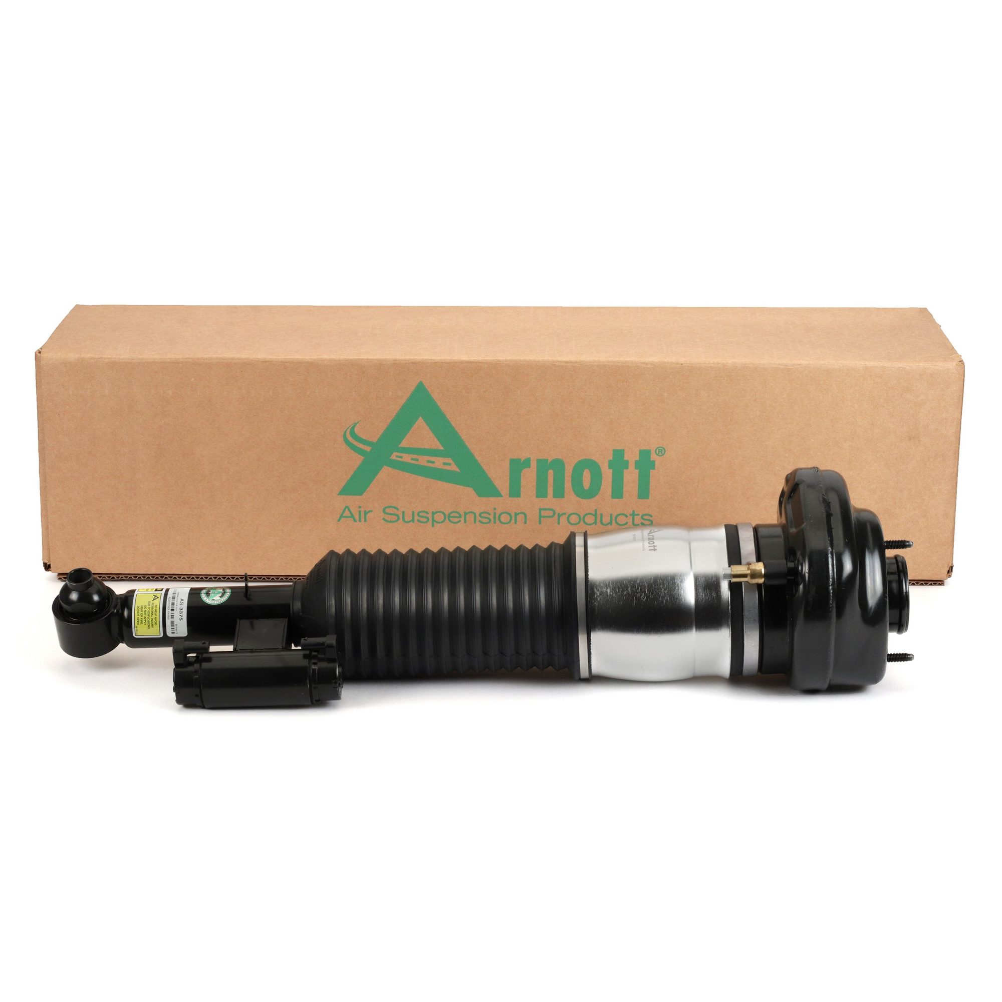 Rear Left Air Suspension Strut | ARNOTT AS-3375 Fits BMW — image 3