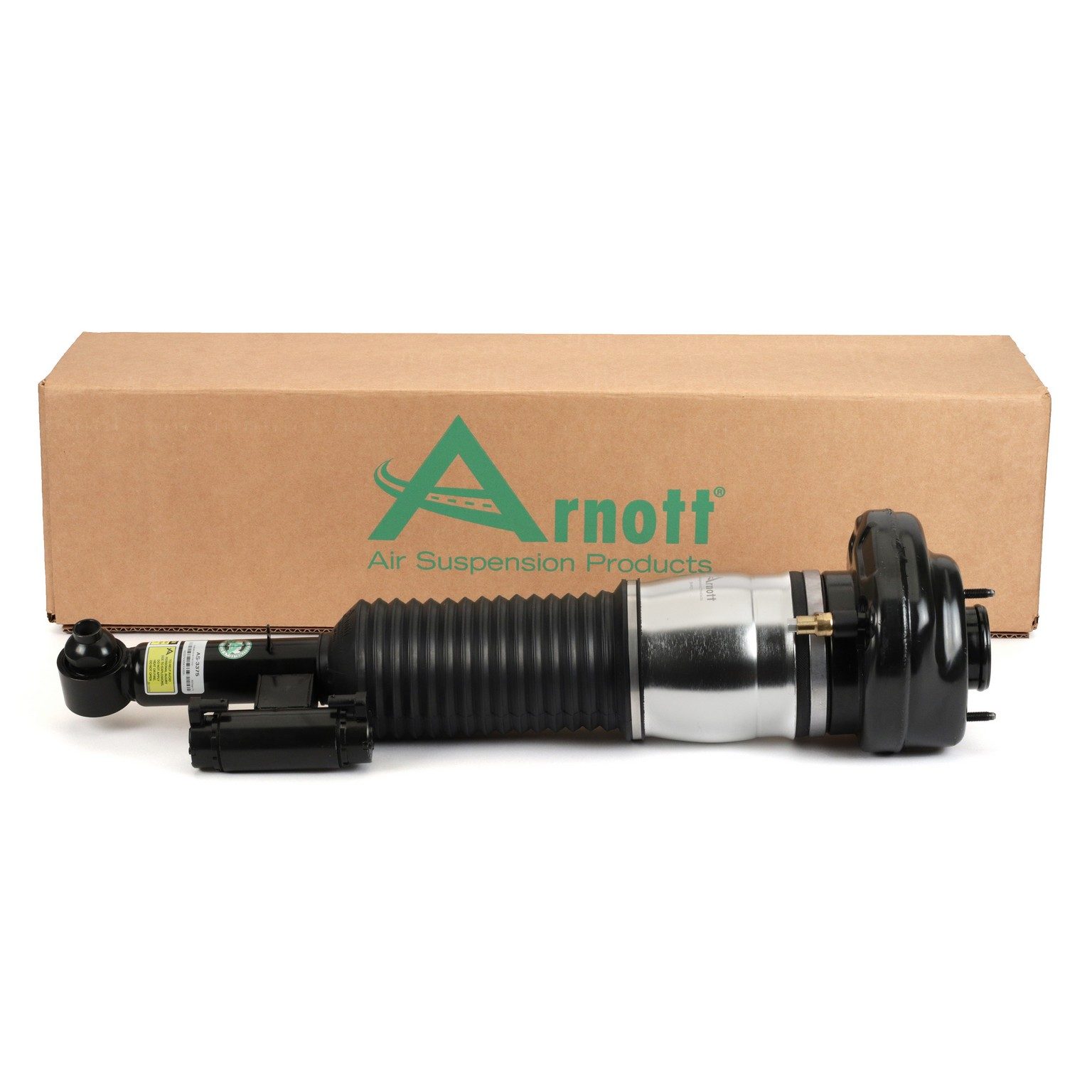 Rear Left Air Suspension Strut | ARNOTT AS-3375 Fits BMW — image 4