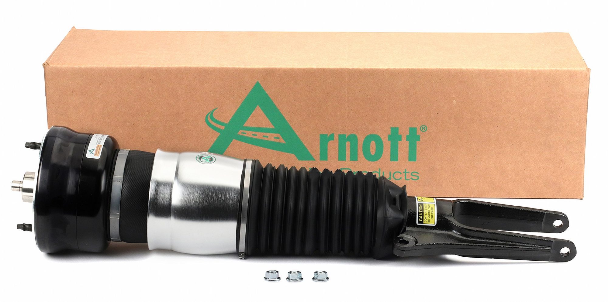 Front Right Air Suspension Strut | ARNOTT AS-3376 Fits Porsche Panamera 2014-2016 — image 3