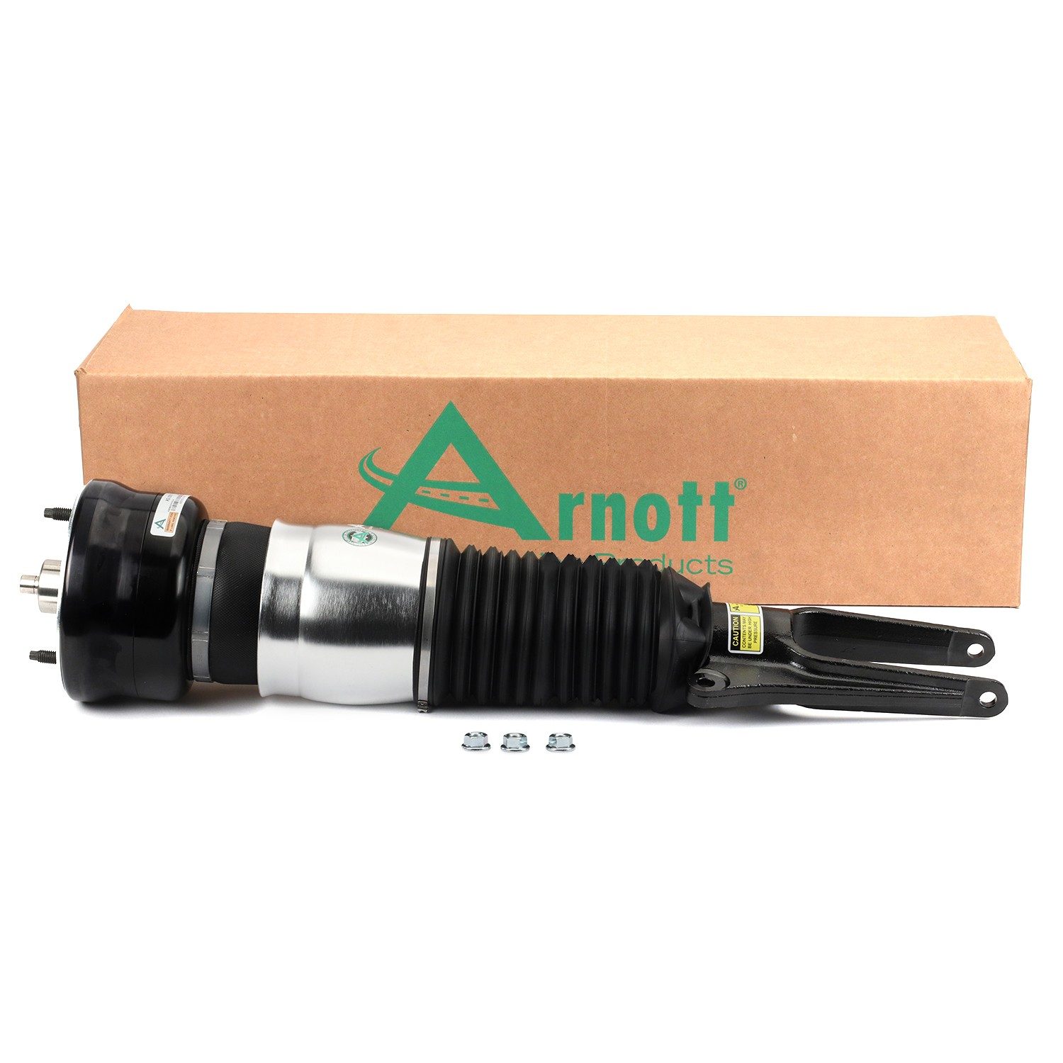 Front Right Air Suspension Strut | ARNOTT AS-3376 Fits Porsche Panamera 2014-2016 — image 4