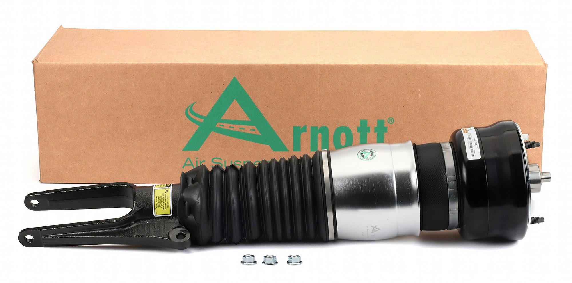 Front Left Air Suspension Strut | ARNOTT AS-3377 Fits Porsche Panamera 2014-2016 — image 3