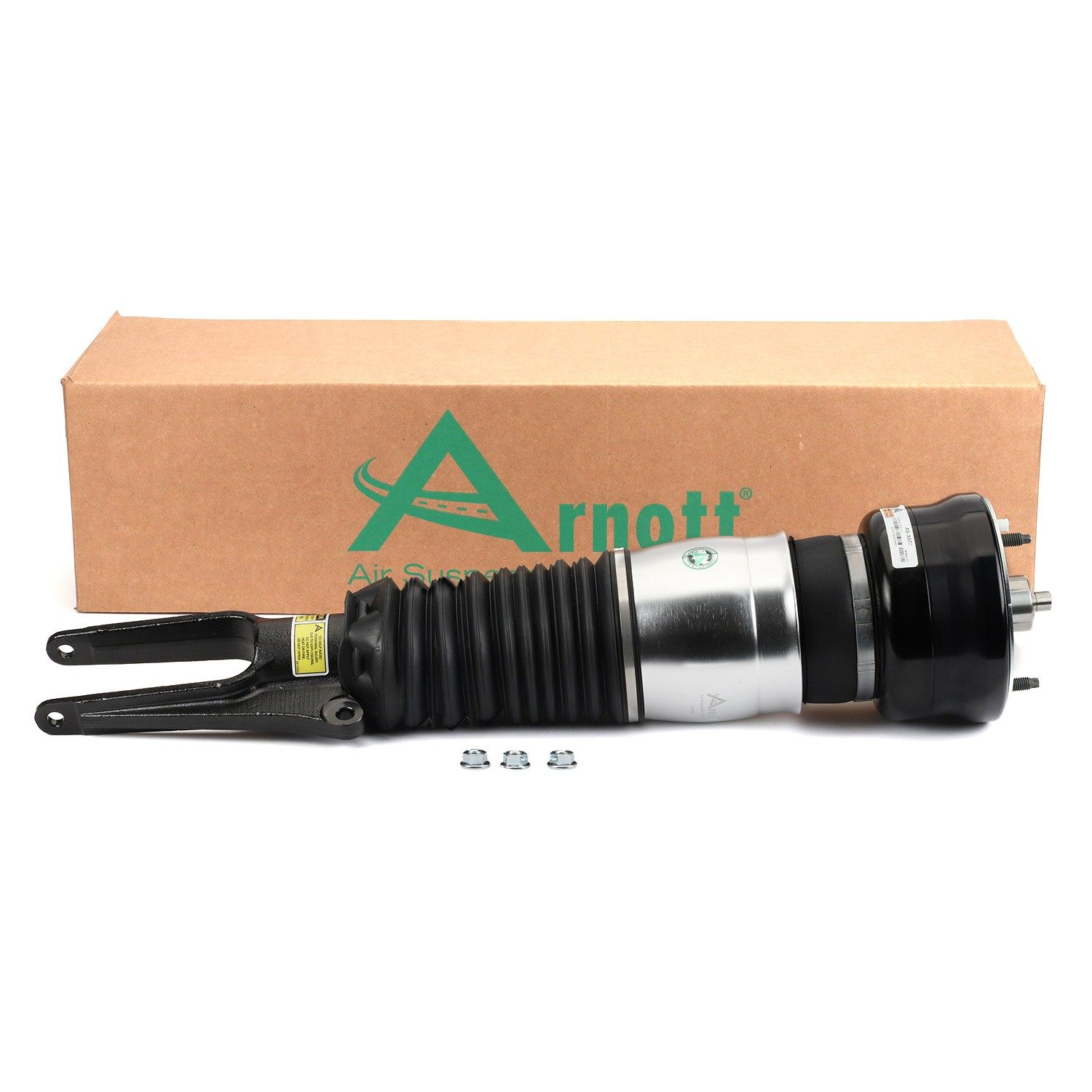 Front Left Air Suspension Strut | ARNOTT AS-3377 Fits Porsche Panamera 2014-2016 — image 4