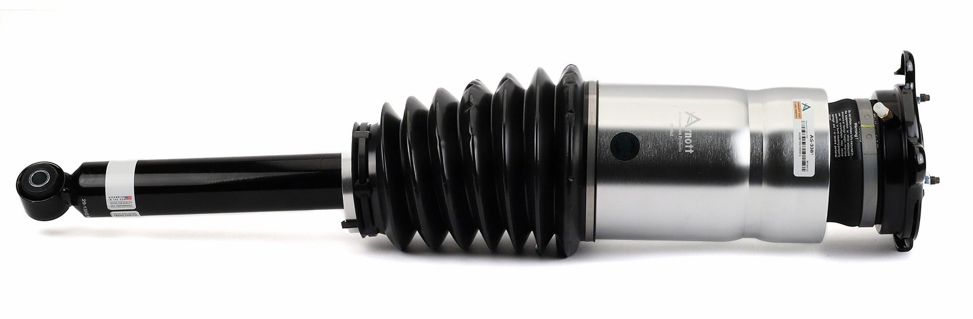 Tesla S 2016-2019 Rear Air Suspension Strut | ARNOTT AS-3381 — image 2