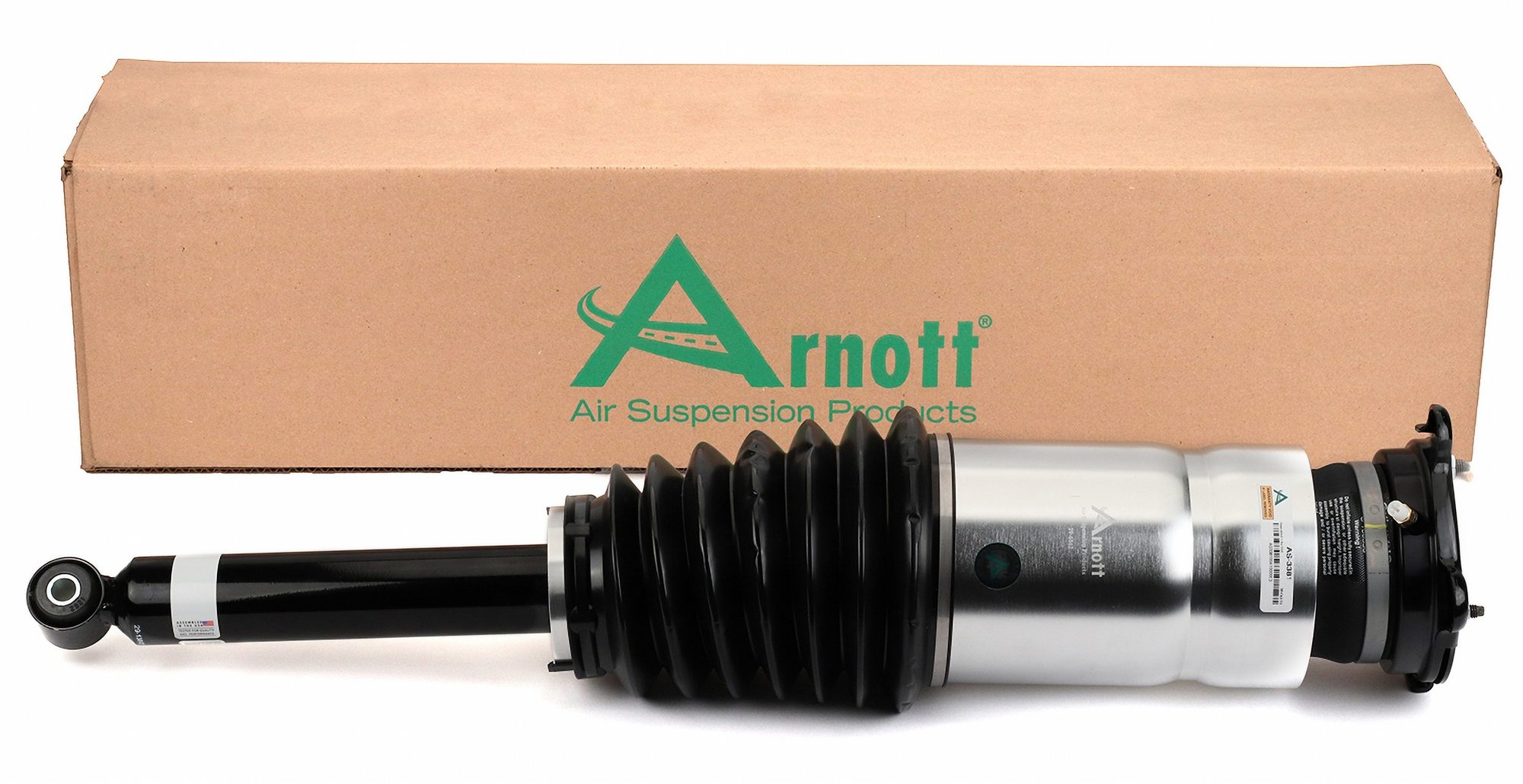 Tesla S 2016-2019 Rear Air Suspension Strut | ARNOTT AS-3381 — image 3