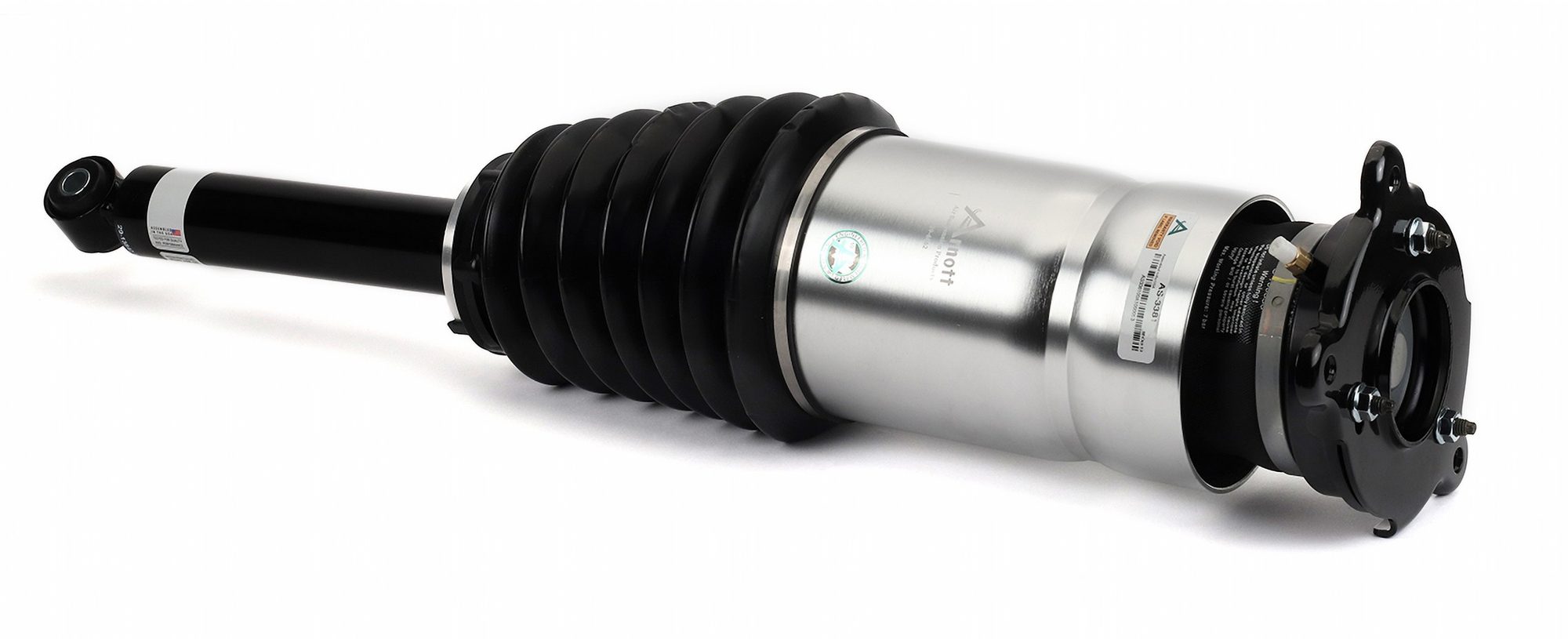 Tesla S 2016-2019 Rear Air Suspension Strut | ARNOTT AS-3381 — image 7