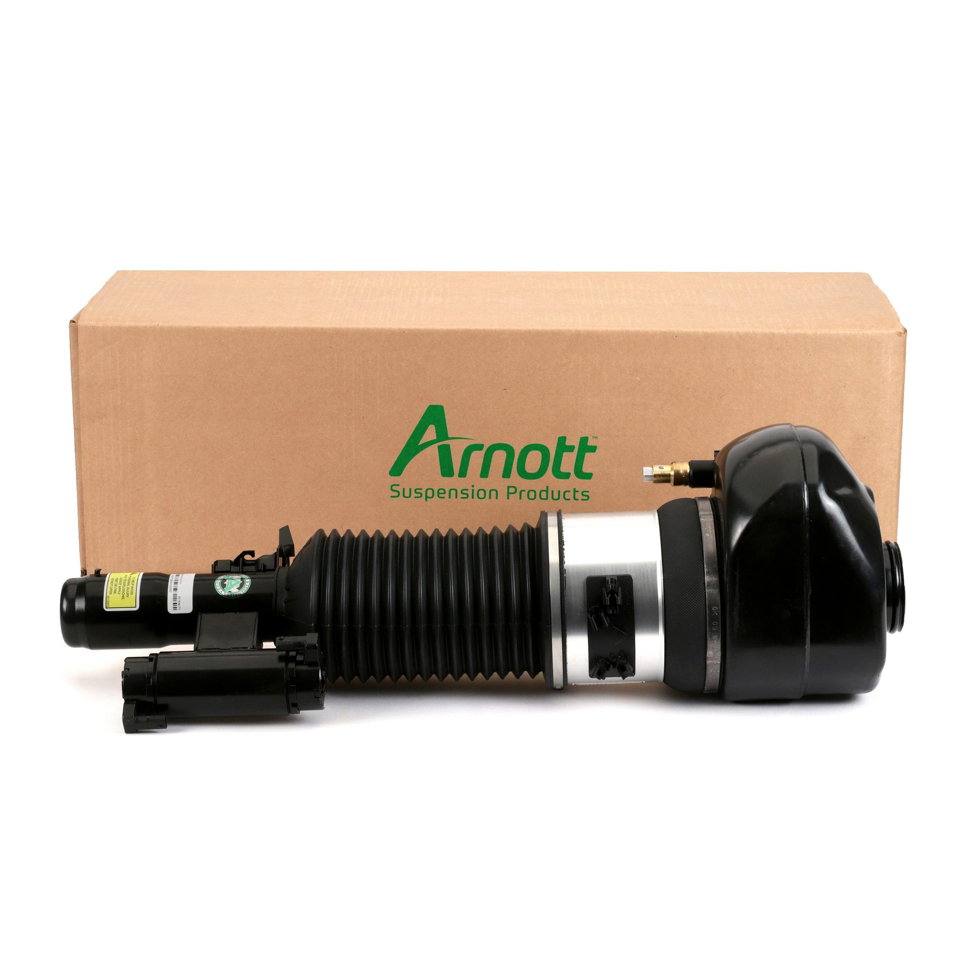 Front Left Air Suspension Strut | ARNOTT AS-3405 Fits BMW — image 3