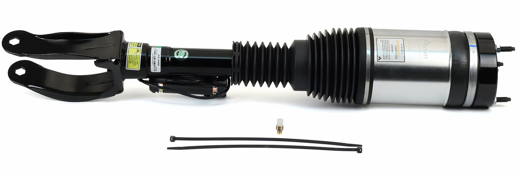 Front Left Air Suspension Strut | ARNOTT AS-3409 Fits Mercedes-Benz — image 2