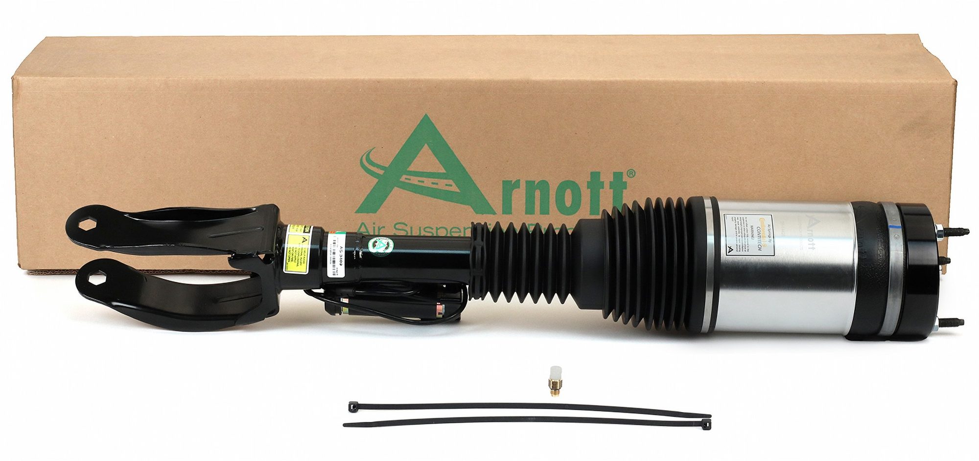 Front Left Air Suspension Strut | ARNOTT AS-3409 Fits Mercedes-Benz — image 3