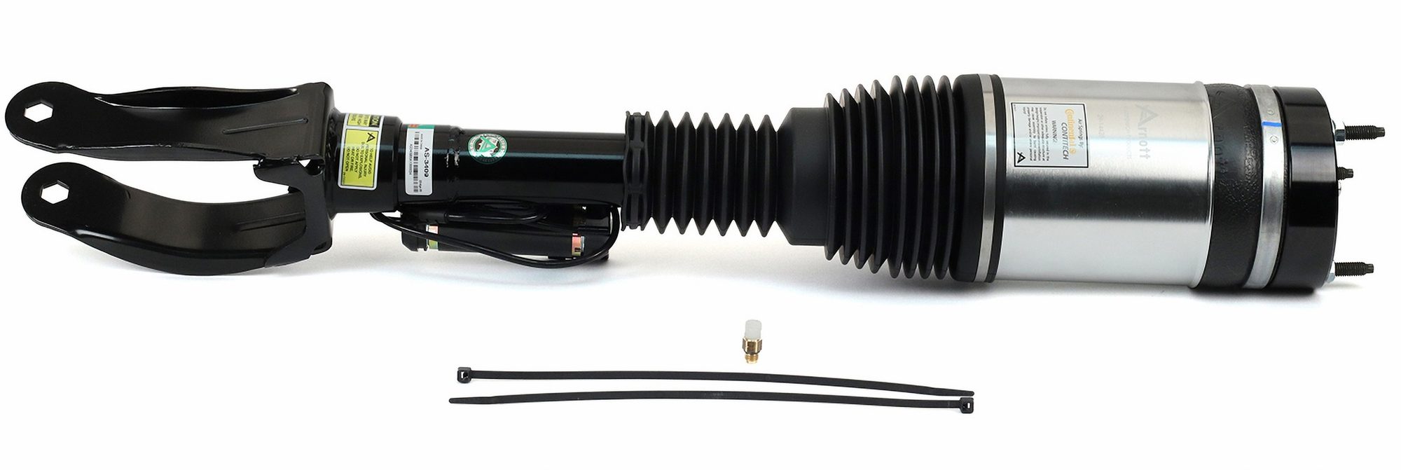 Front Left Air Suspension Strut | ARNOTT AS-3409 Fits Mercedes-Benz — image 6