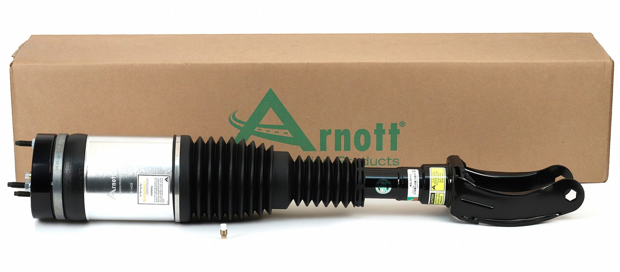 Front Right Air Suspension Strut | ARNOTT AS-3410 Fits Mercedes-Benz — image 3